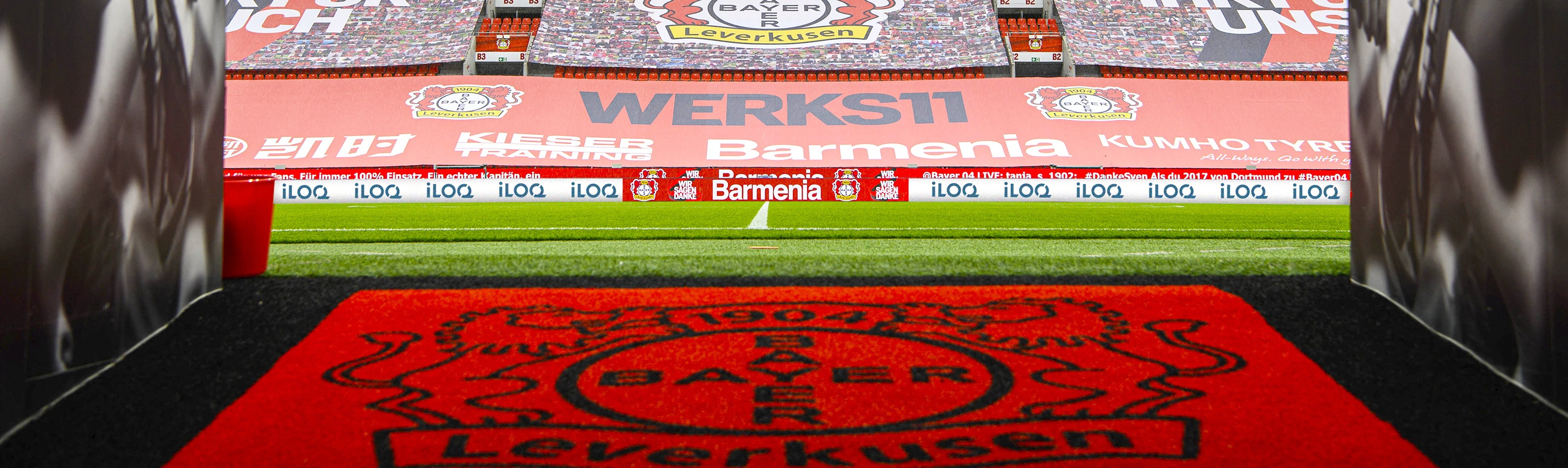 BAYER LEVERKUSEN