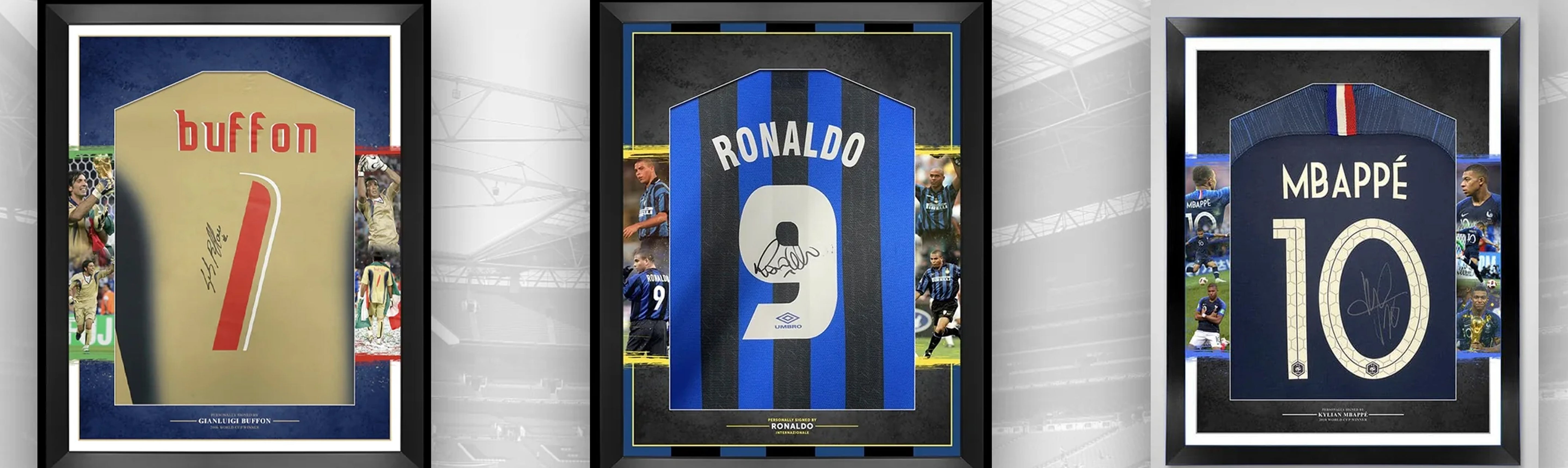 FRAMED PRODUCTS