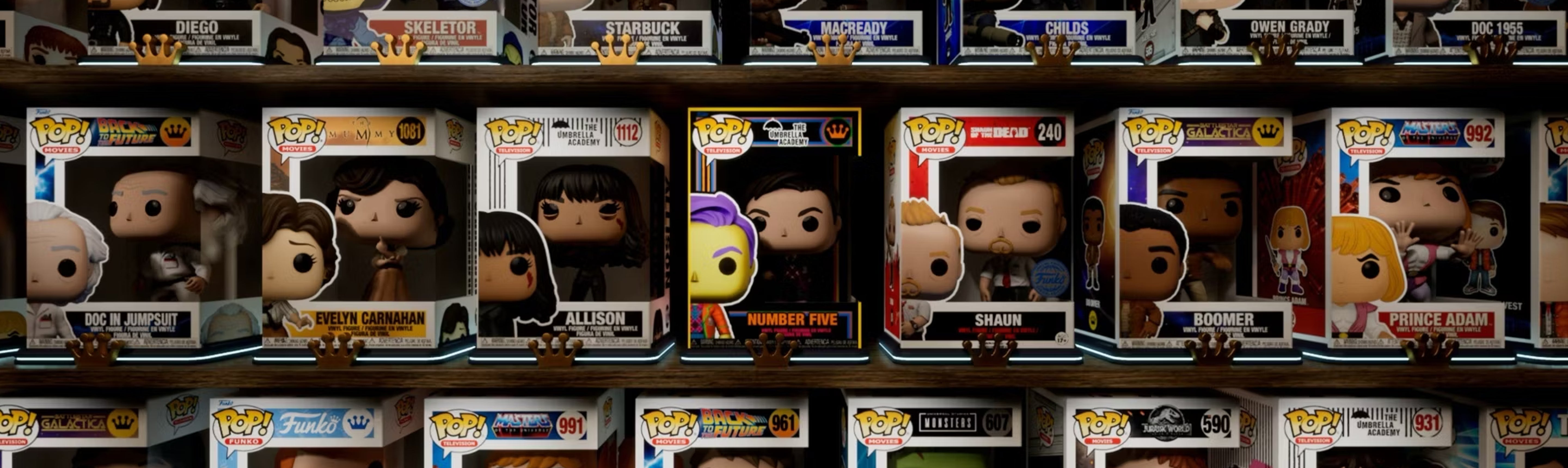 FUNKO POP!