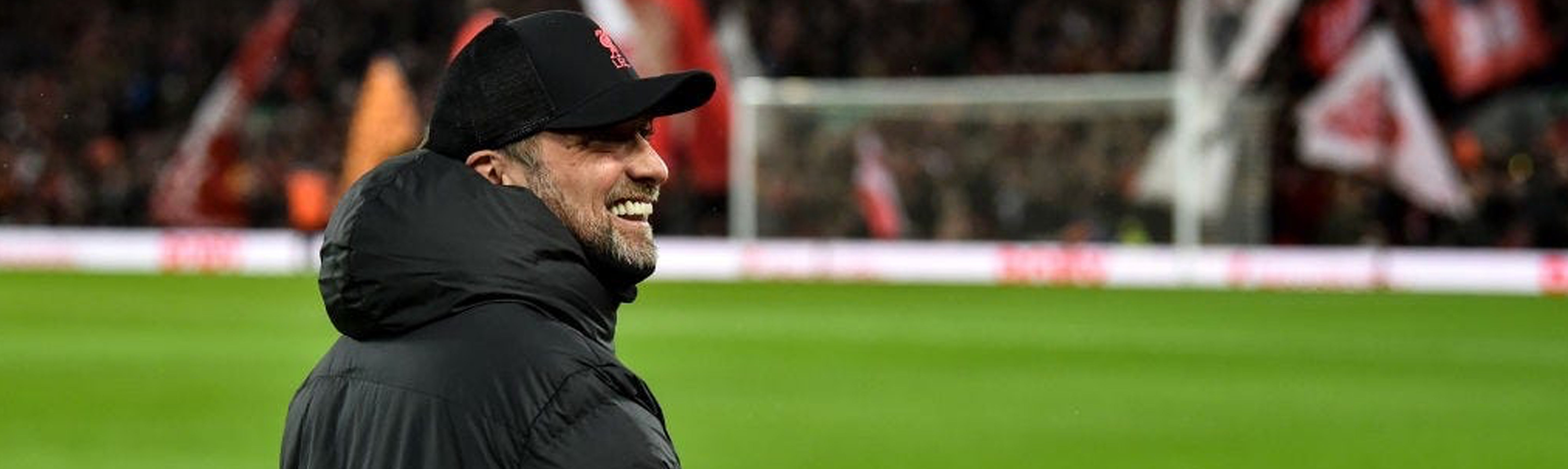 JURGEN KLOPP