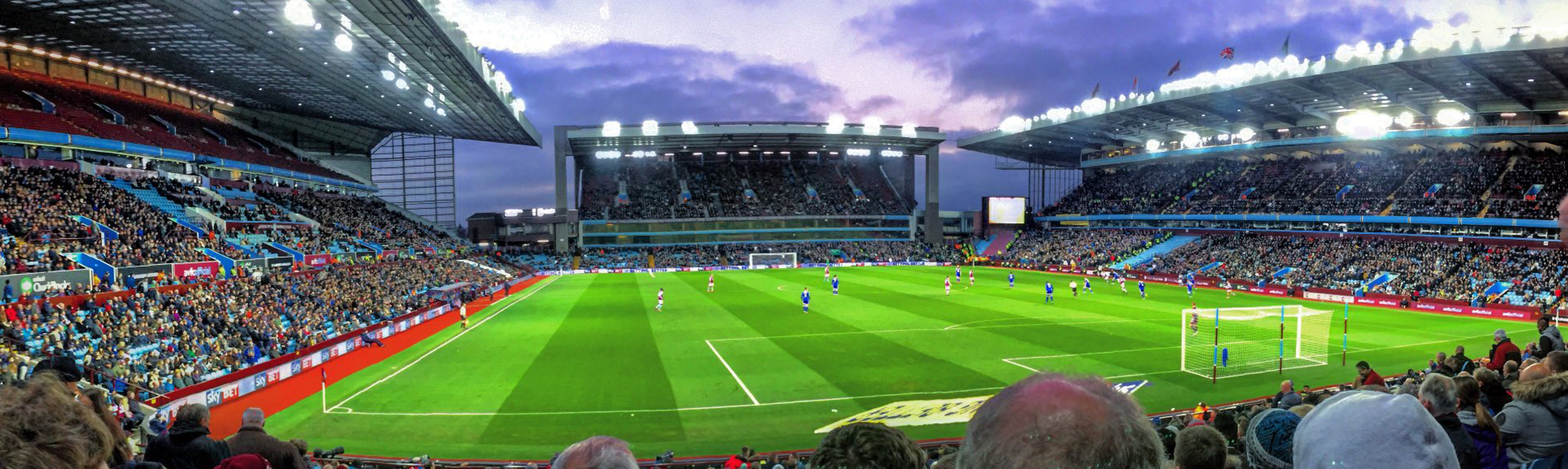 ASTON VILLA FC