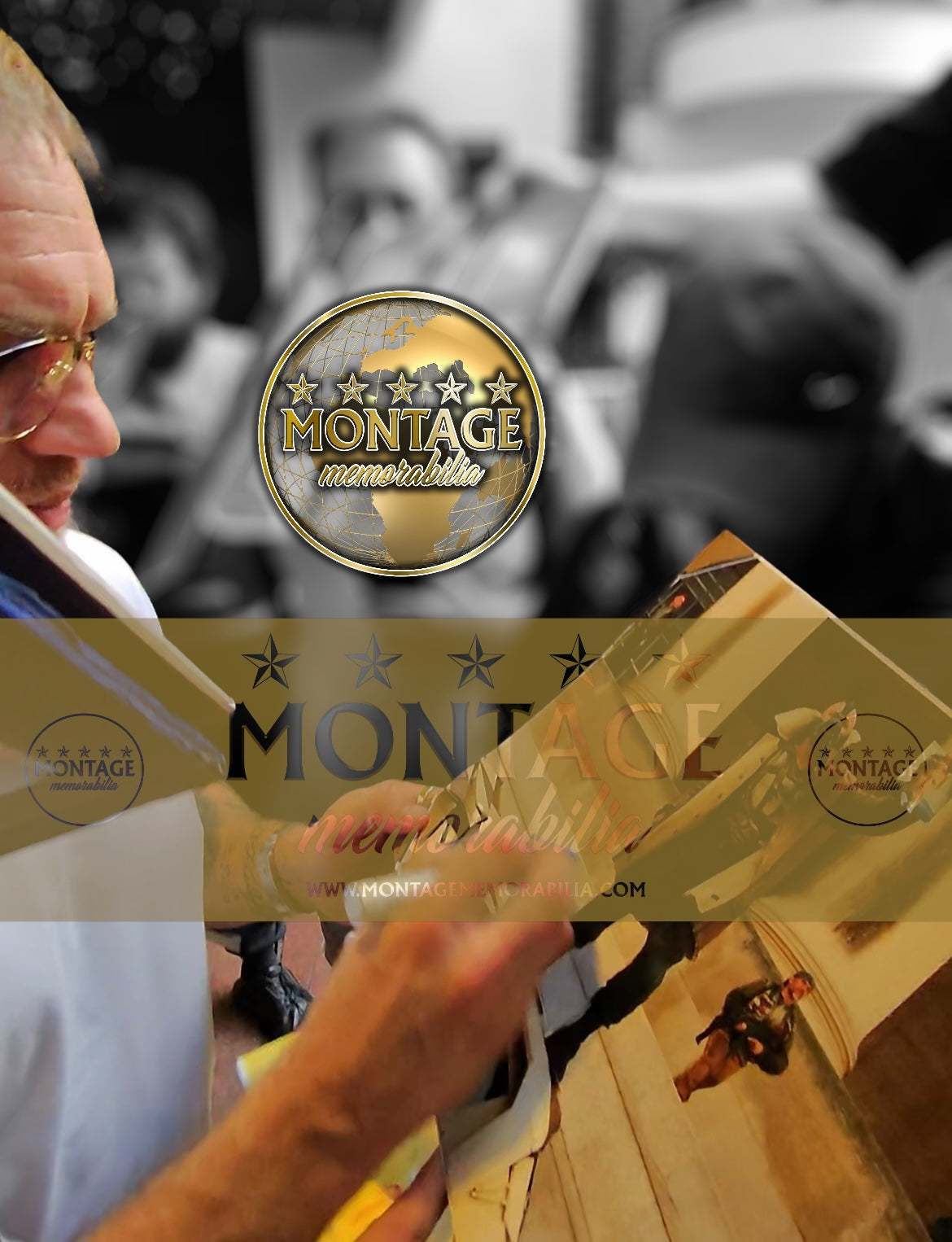 TOM HARDY SIGNED BANE BATMAN 14x11 PHOTO (ACG CERT AG16662)