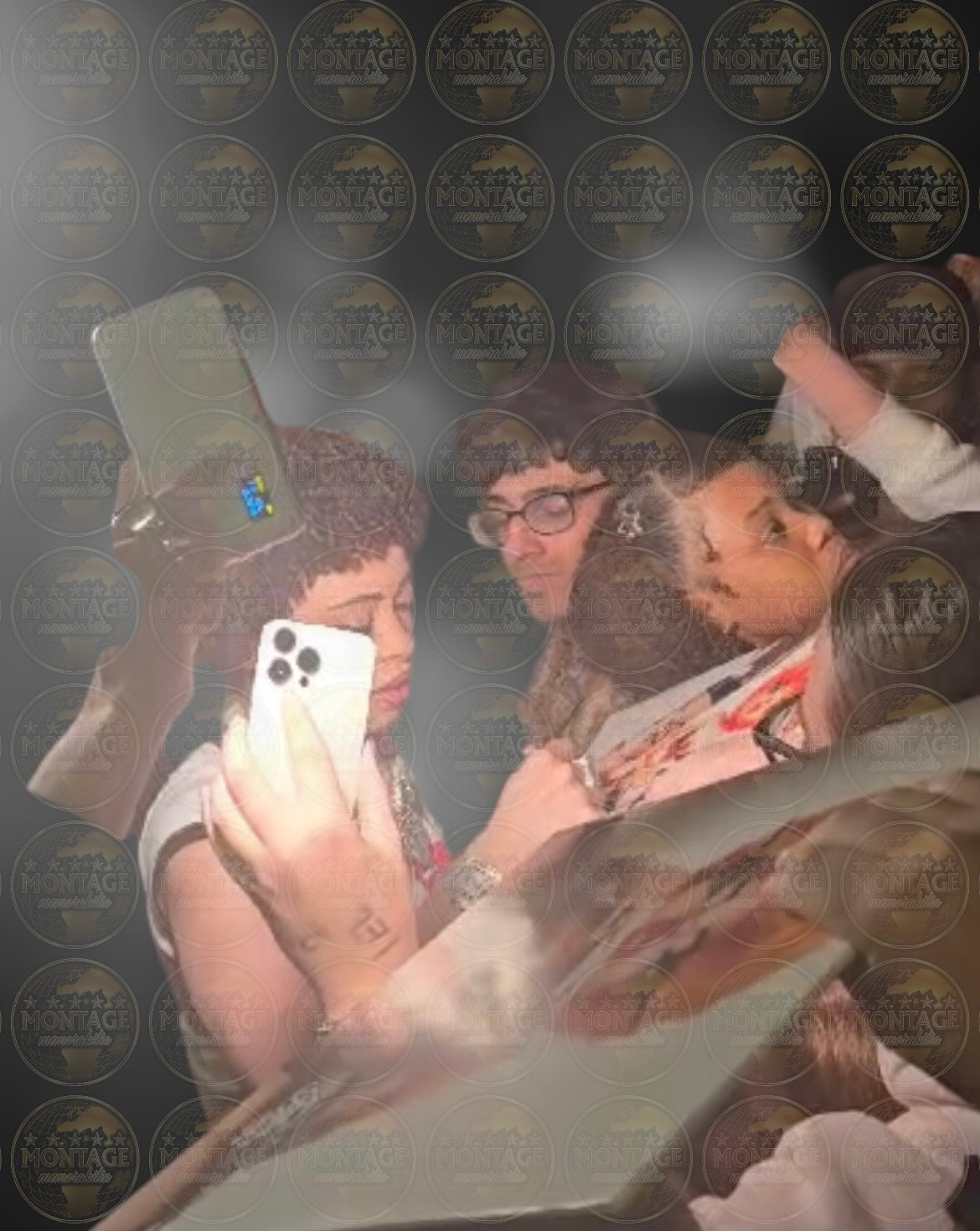 ICE SPICE SIGNED LIKE..? VINYL ALBUM (AFTAL AUTHENTICATED)