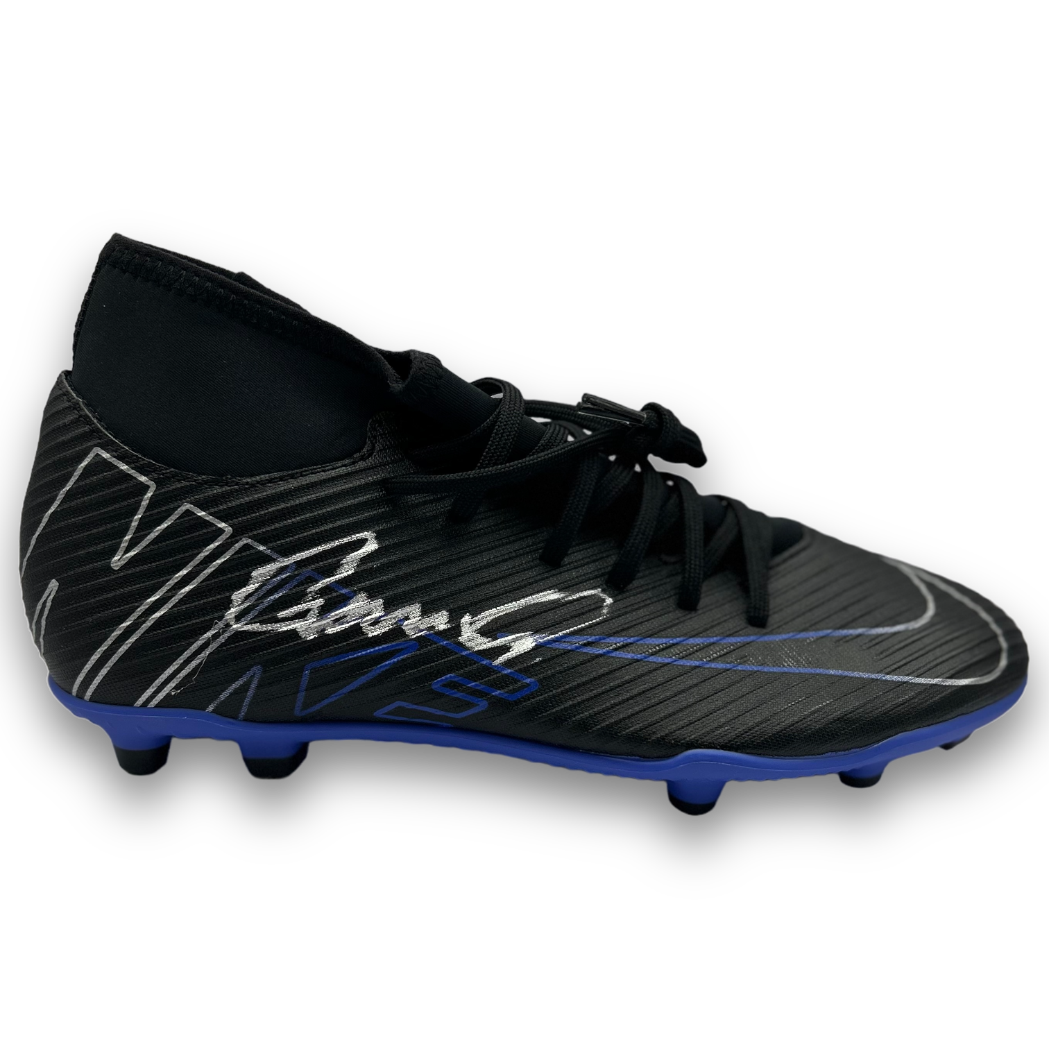 FERNANDO TORRES SIGNED NIKE MERCURIAL VAPOUR FOOTBALL BOOT LEGEND (AFTAL COA) 4