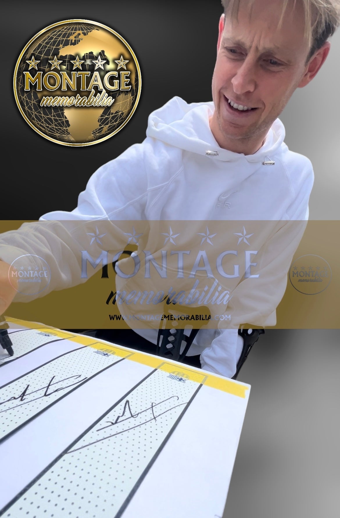 FRENKIE DE JONG SIGNED FC BARCELONA 2023/24 HOME SHIRT (AFTAL COA)