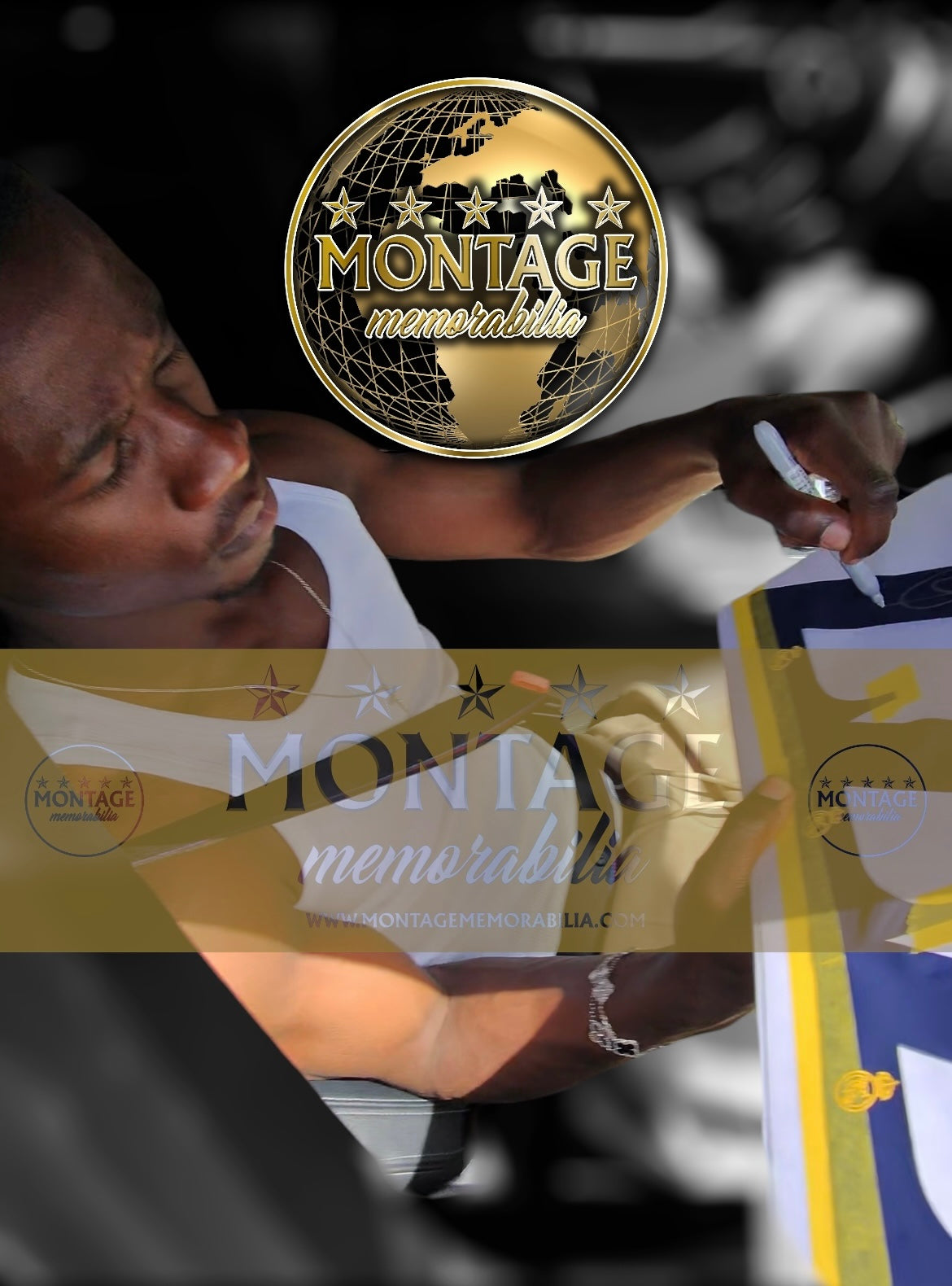 EDUARDO CAMAVINGA SIGNED 2023/24 REAL MADRID HOME SHIRT (AFTAL COA)