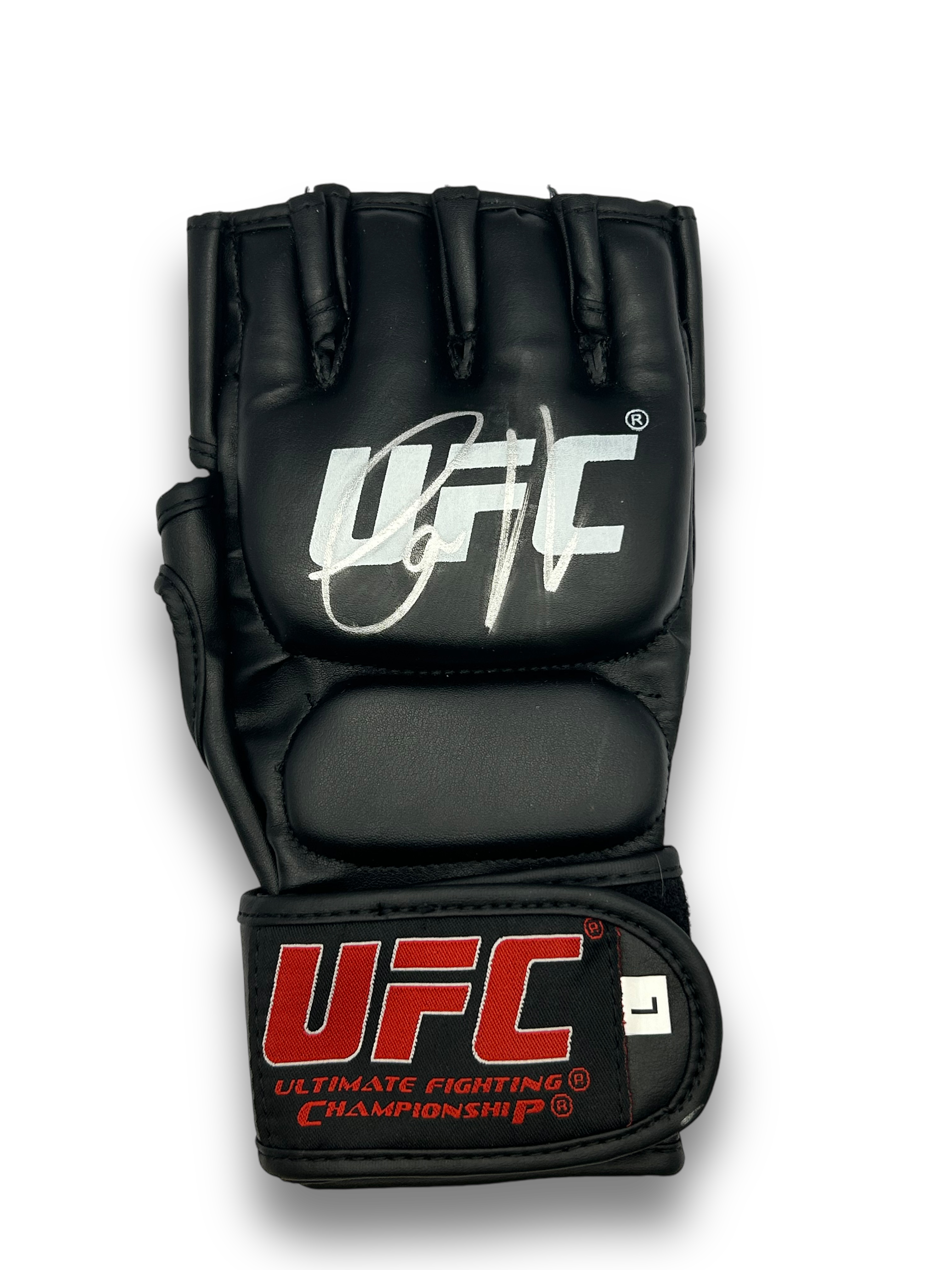 CONOR MCGREGOR SIGNED UFC FIGHT GLOVE NOTORIOUS (AFTAL COA) 6
