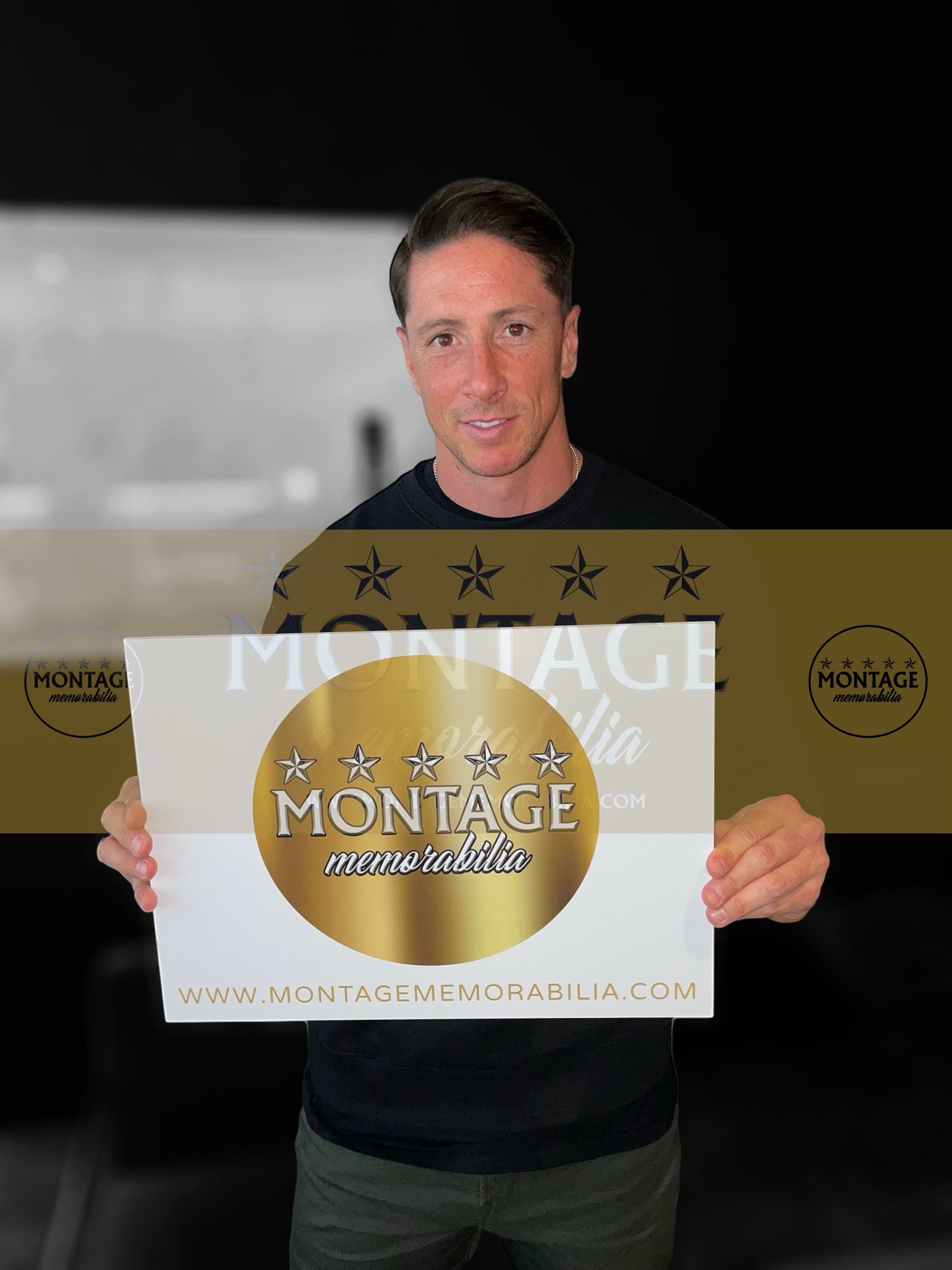 FERNANDO TORRES SIGNED LIVERPOOL FC UCL 2008/10 HOME SHIRT (ACG CERT AG17271)