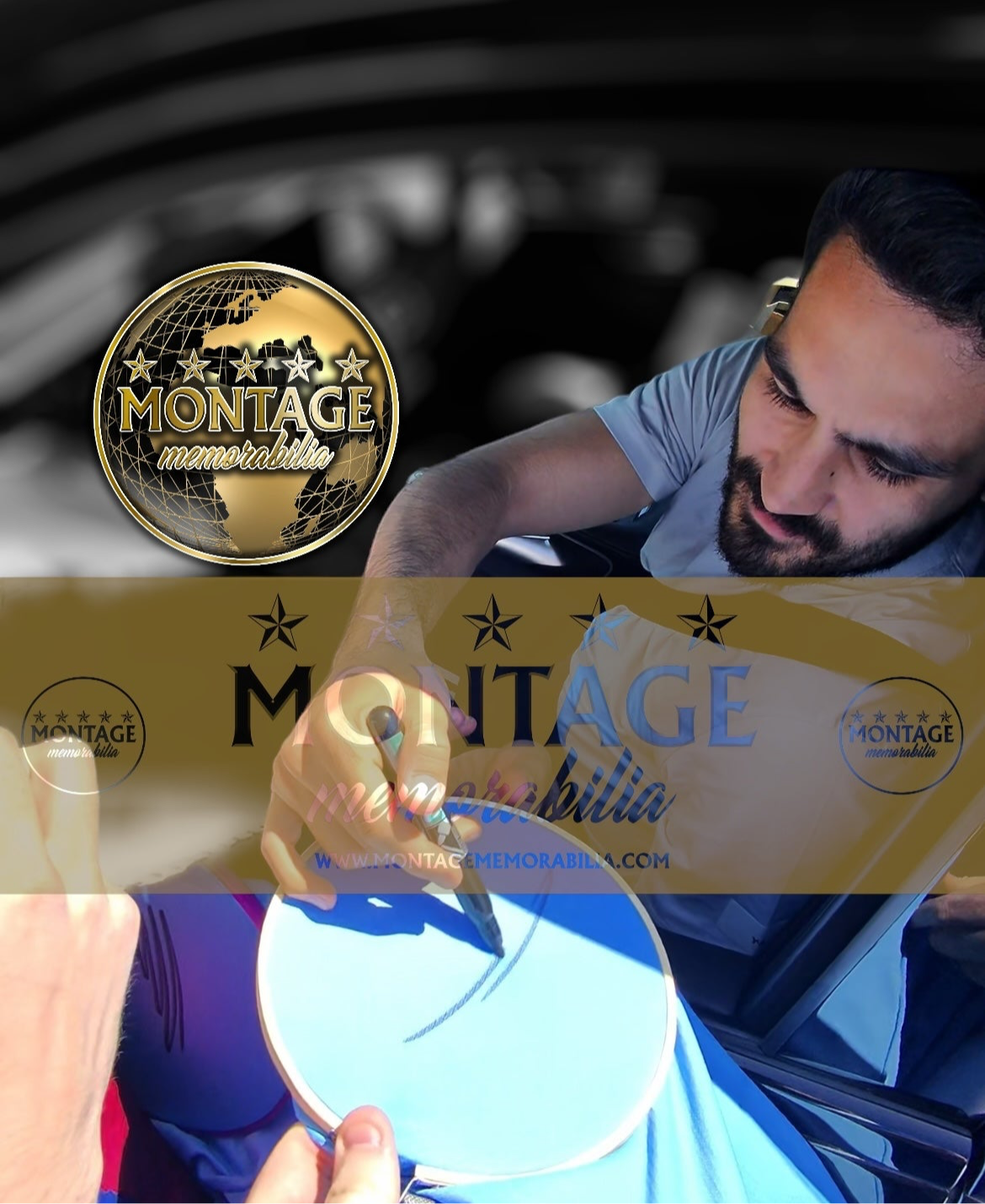 ILKAY GUNDOGAN SIGNED MAN CITY 22/23 UCL FINAL WINNERS SHIRT (ACG CERT AG17237)