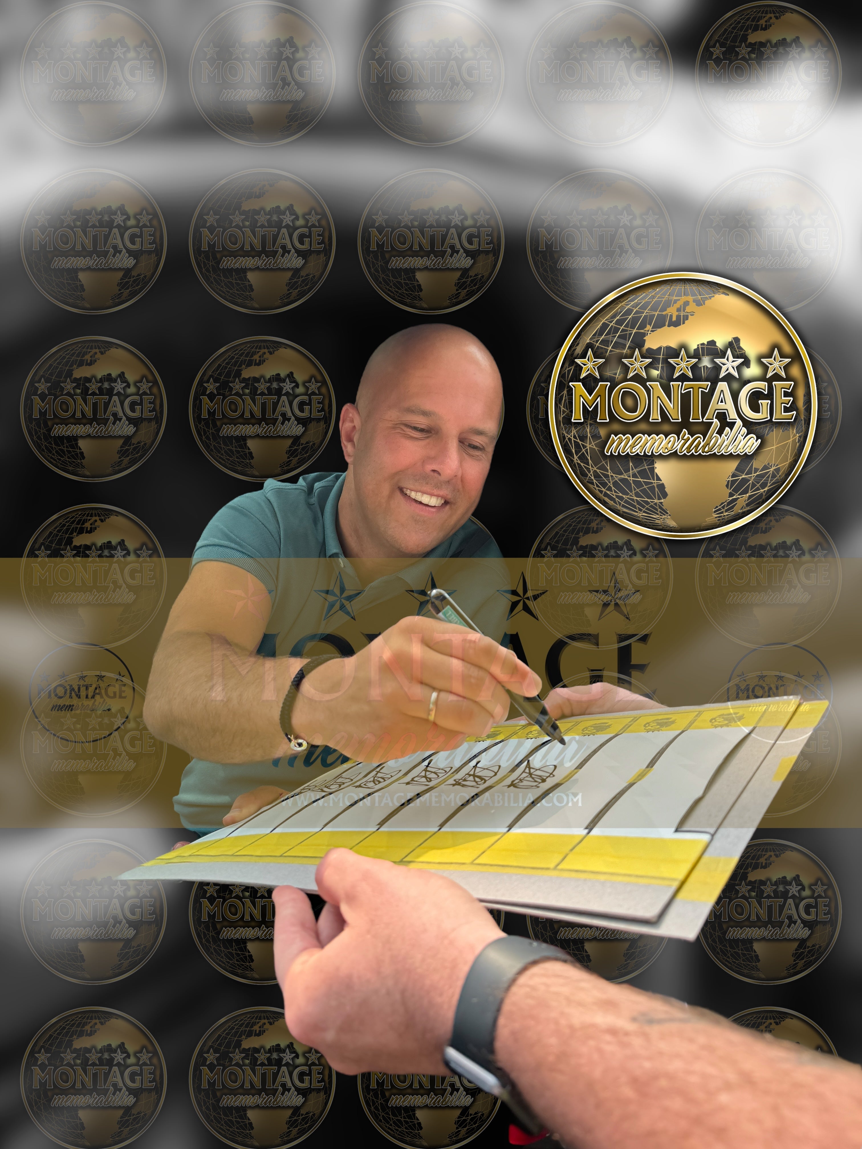 ARNE SLOT SIGNED LIVERPOOL FC 24/25 HOME SHIRT SLOT 1 (AFTAL COA)