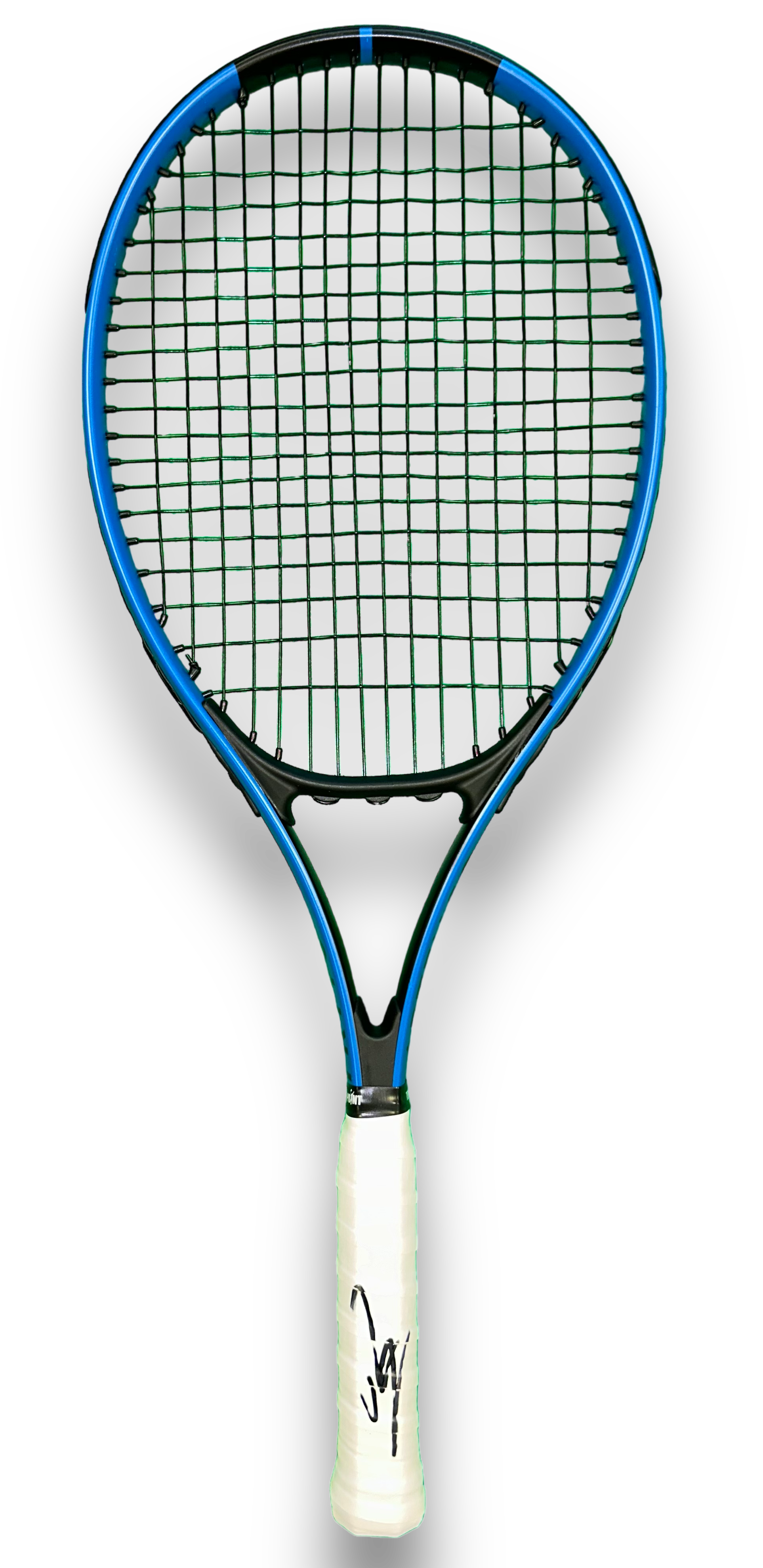 RAFAEL NADAL SIGNED ARTENGO TENNIS RACKET WIMBLEDON ROLAND GARROS LEGEND (AFTAL COA) 2