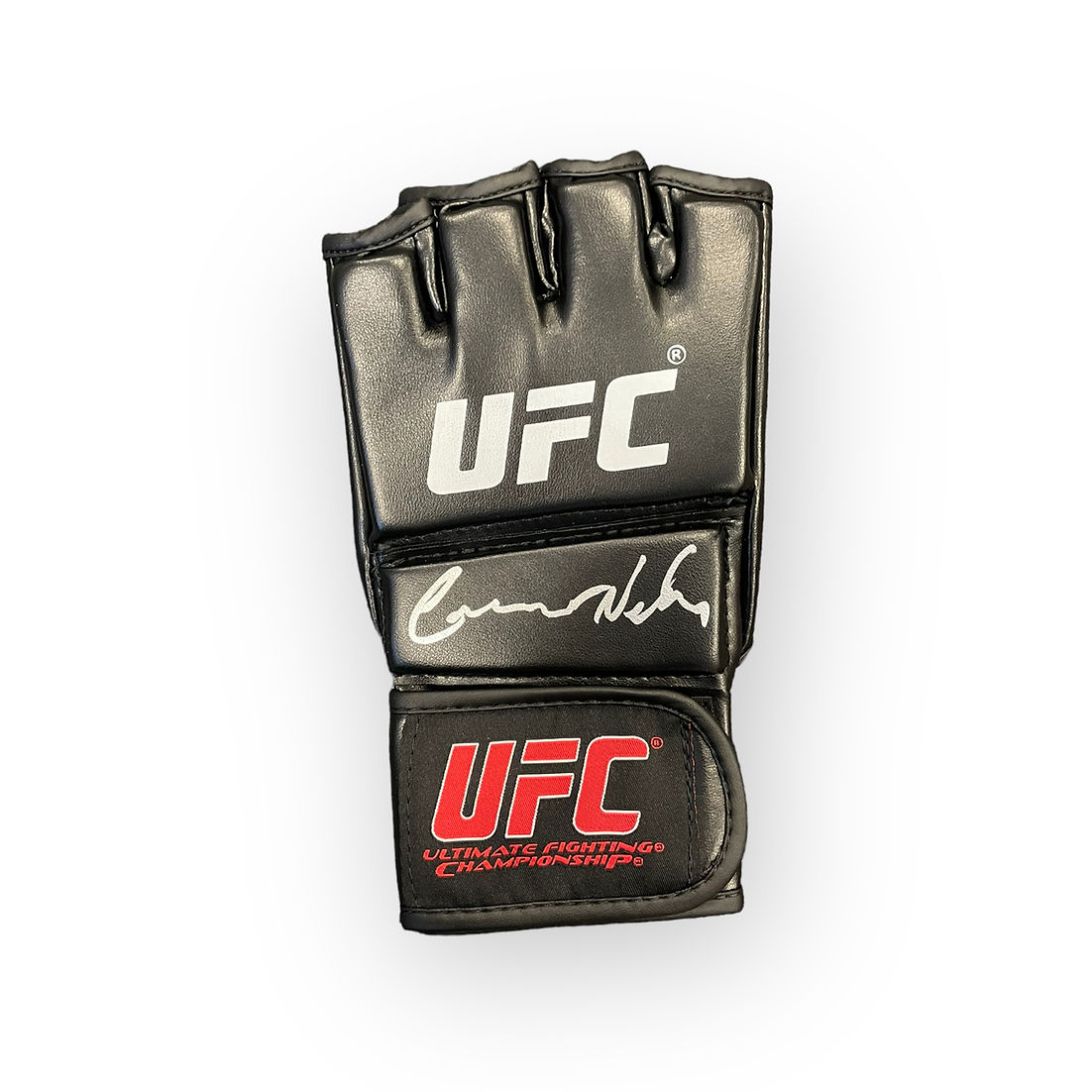 GUNNAR NELSON SIGNED UFC AUTOGRAPH FIGHT GLOVE (AFTAL COA)