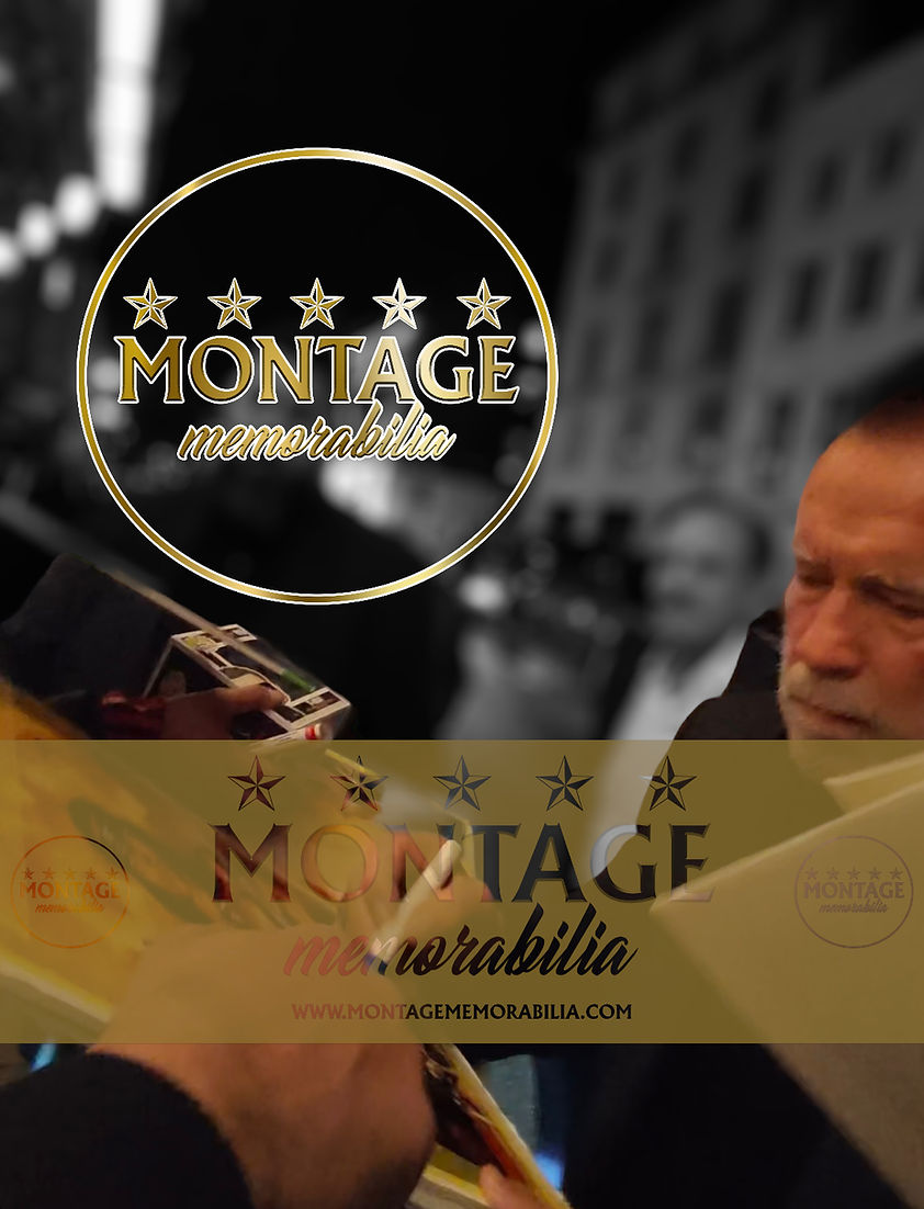 ARNOLD SCHWARZENEGGER SIGNED CONAN 14x11 PHOTO (ACG CERT AG16623)