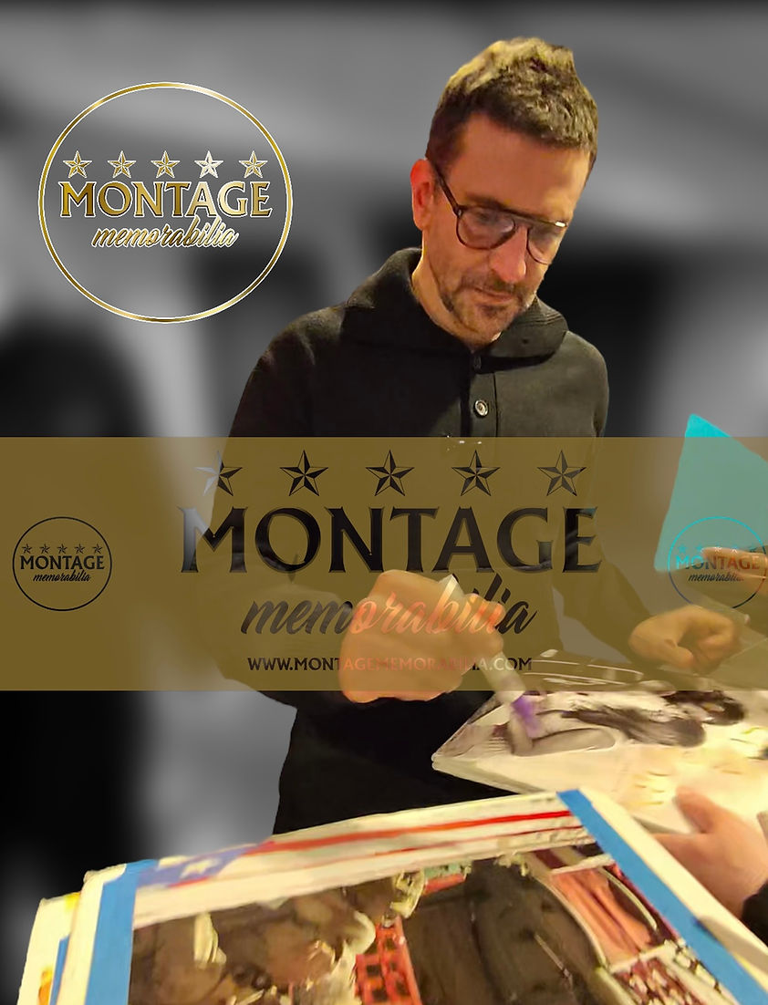 BRADLEY COOPER SIGNED 14x11 PHOTO THE HANGOVER (ACG CERT AG16711)