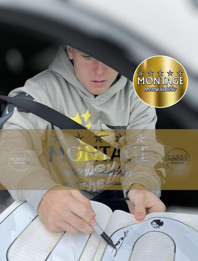 BEN DOAK SIGNED 2023/24 LIVERPOOL FC HOME SHIRT DOAK 50 (AFTAL COA)