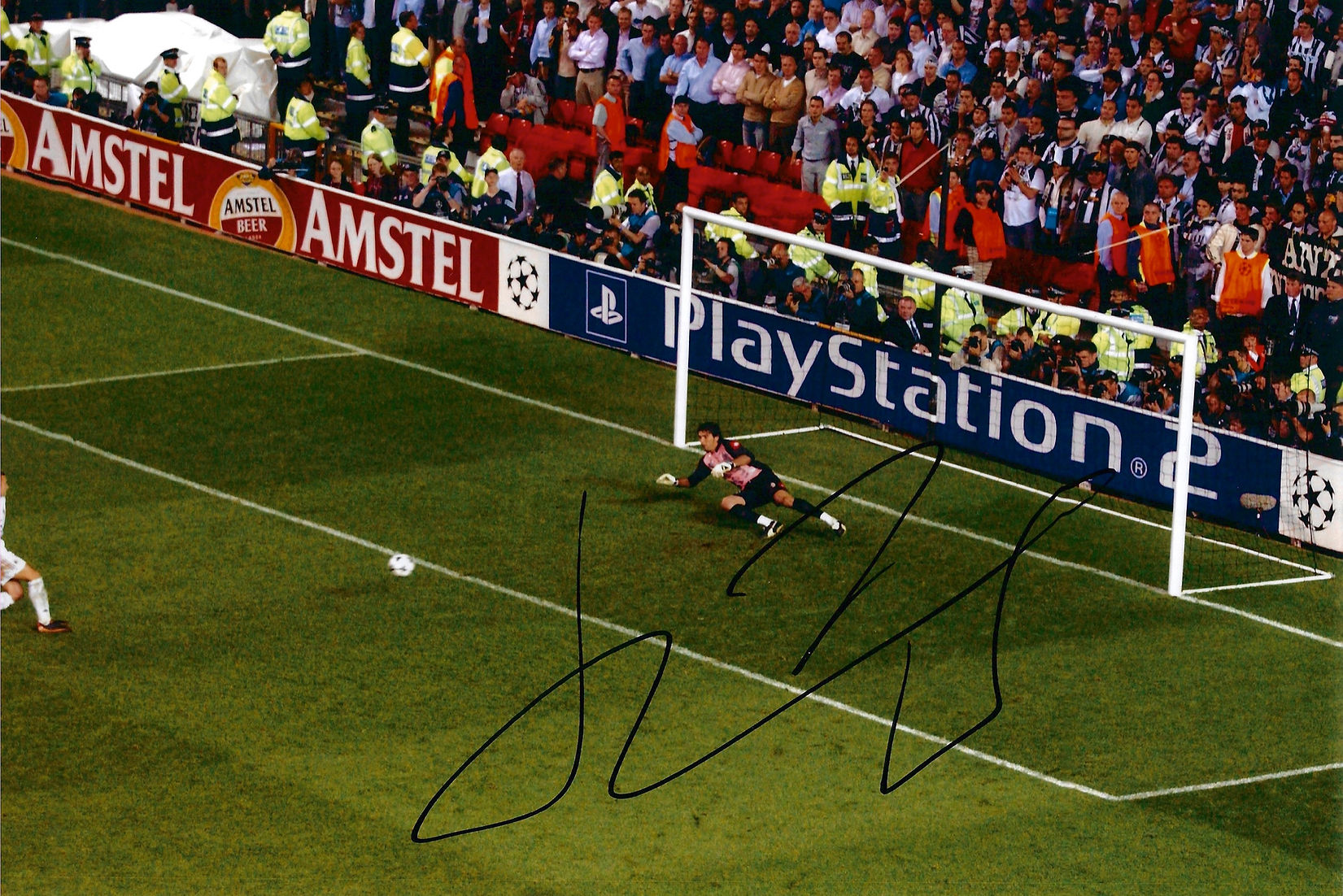ANDRIY SHEVCHENKO SIGNED AC MILAN 12X8 PHOTOGRAPH 4 (AFTAL COA)