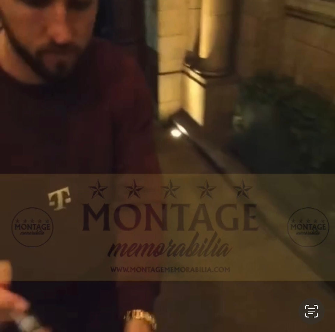 HARRY KANE SIGNED FC BAYERN MUNICH 2023/24 HOME SHIRT (AFTAL COA)