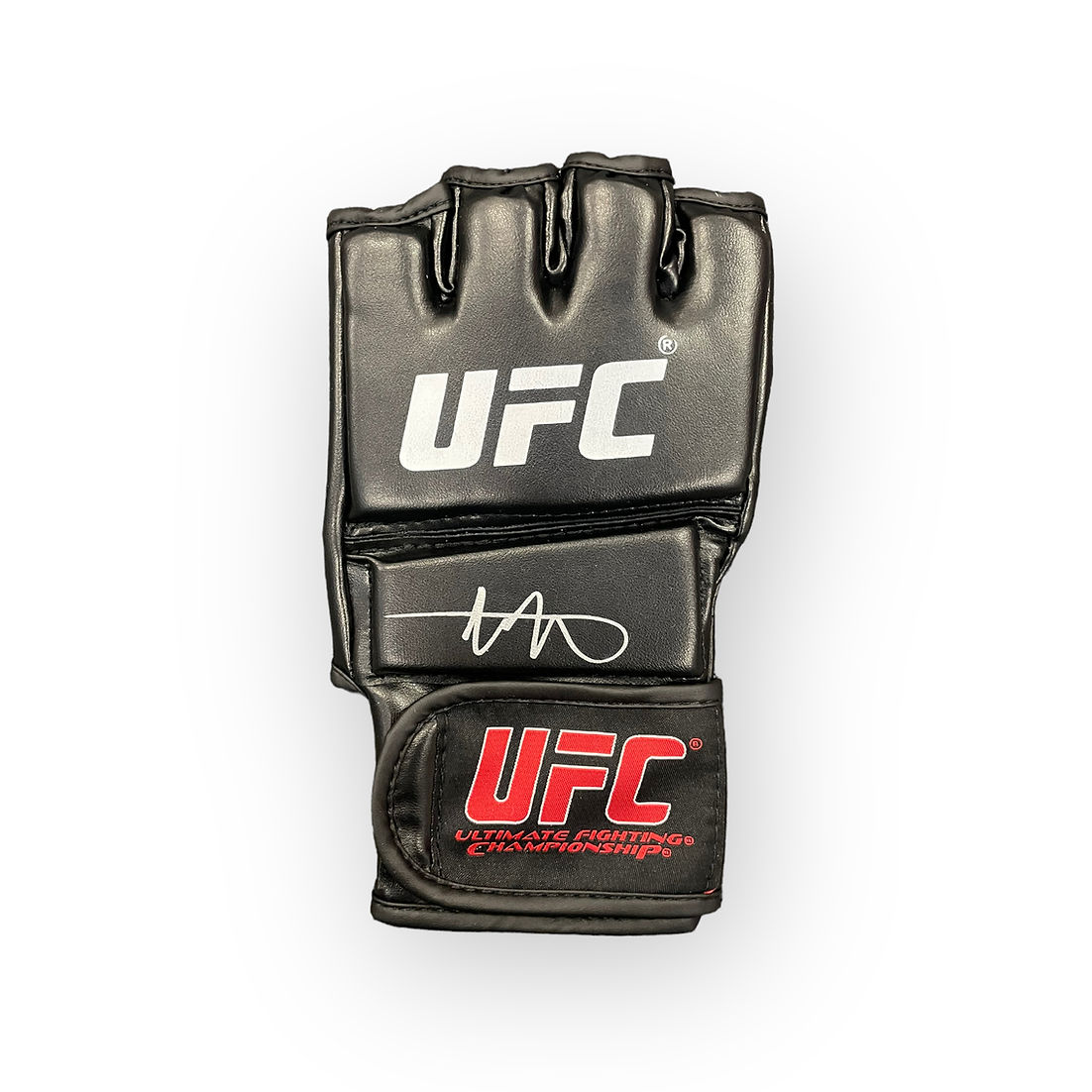 ARNOLD ALLEN SIGNED UFC AUTOGRAPH GLOVE 2 (AFTAL COA)