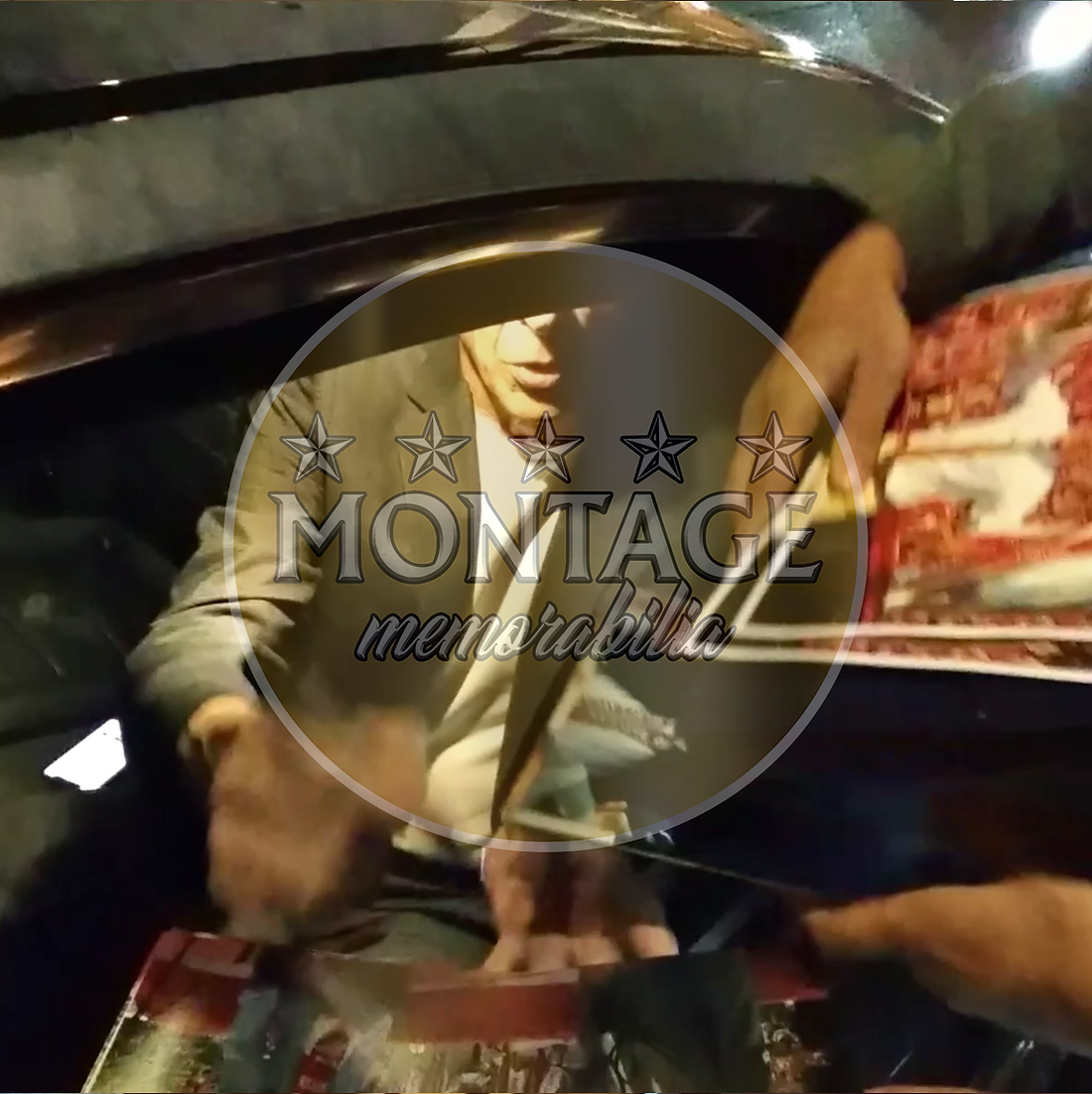 ARSENE WENGER SIGNED 12X8 ARSENAL LEAGUE WINNERS PHOTOGRAPH (AFTAL COA)