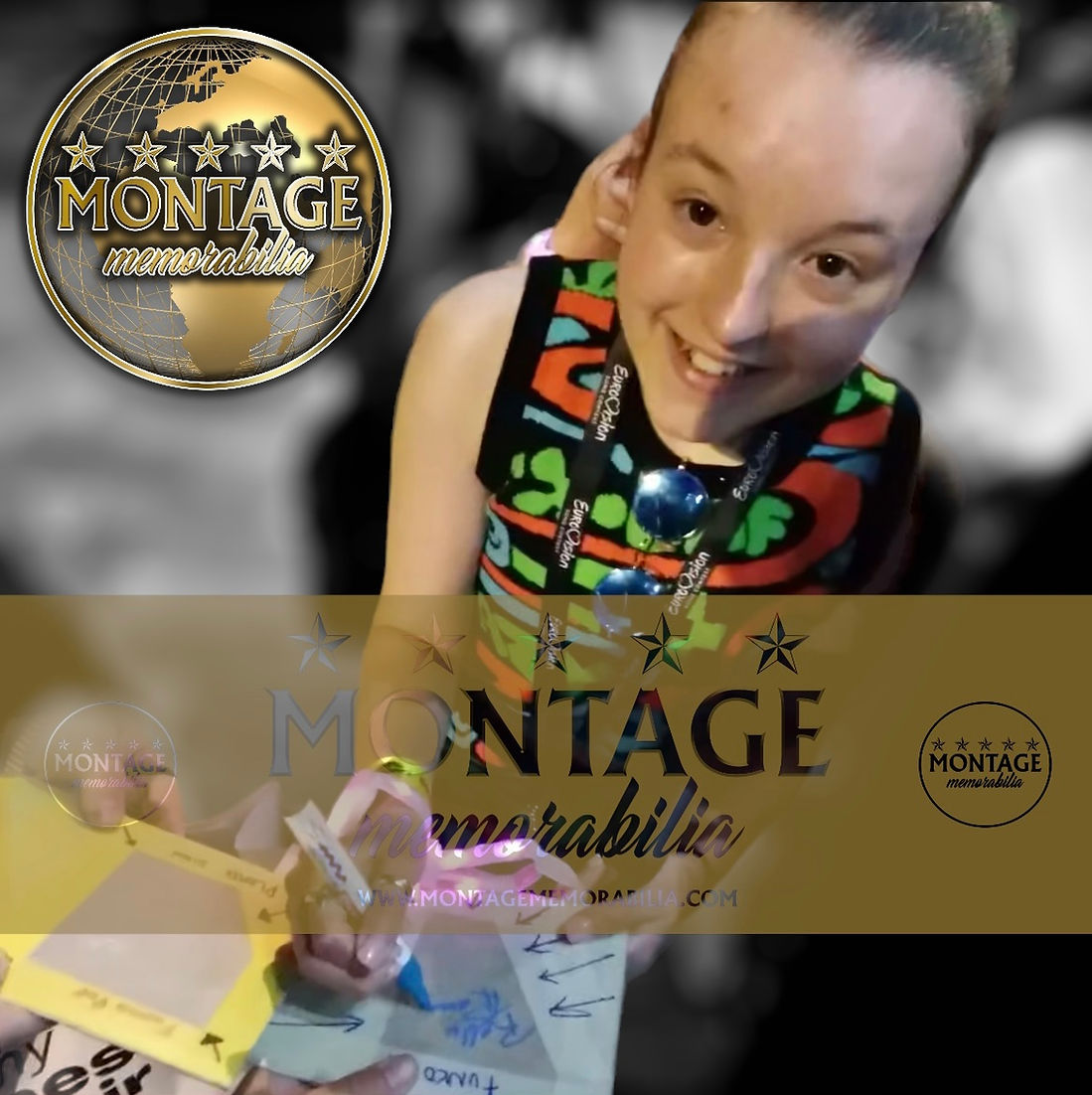 BELLA RAMSEY SIGNED ELLIE THE LAST OF US FUNKO POP! #601 (ACG CERT AG17662)