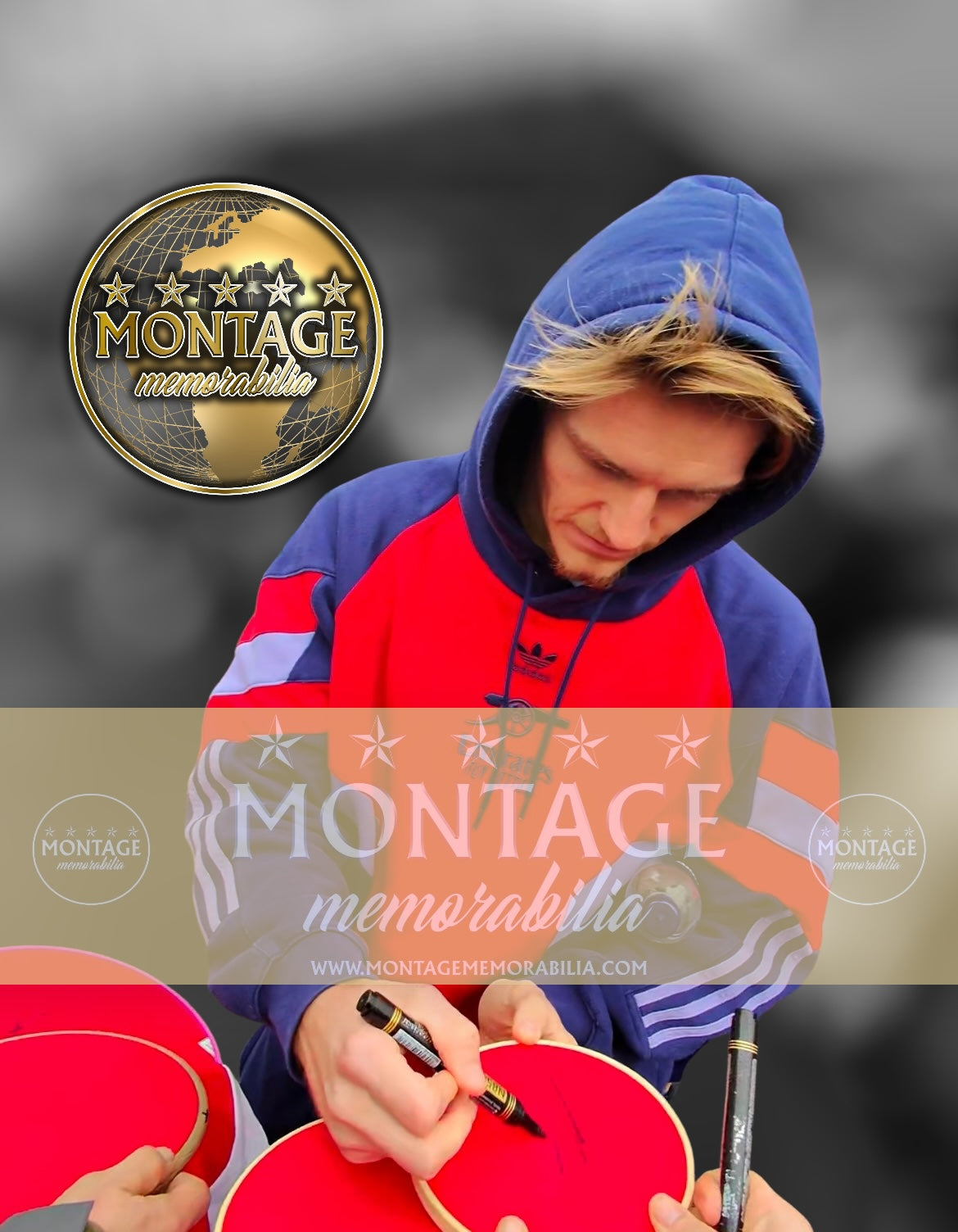 MARTIN ODEGAARD SIGNED ARSENAL FC 2024/25 HOME UCL SHIRT (ACG CERT AG17234)