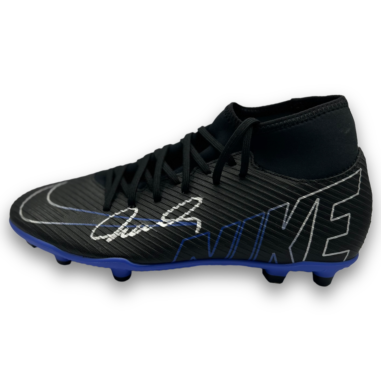 FERNANDO TORRES SIGNED NIKE MERCURIAL VAPOUR FOOTBALL BOOT LEGEND (AFTAL COA) 3