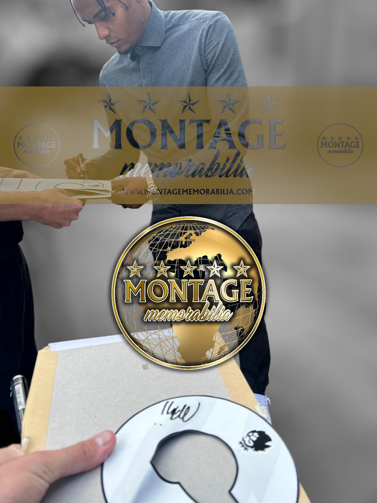 MANUEL AKANJI SIGNED 2024/25 MANCHESTER CITY HOME SHIRT (ACG CERT AG17214)