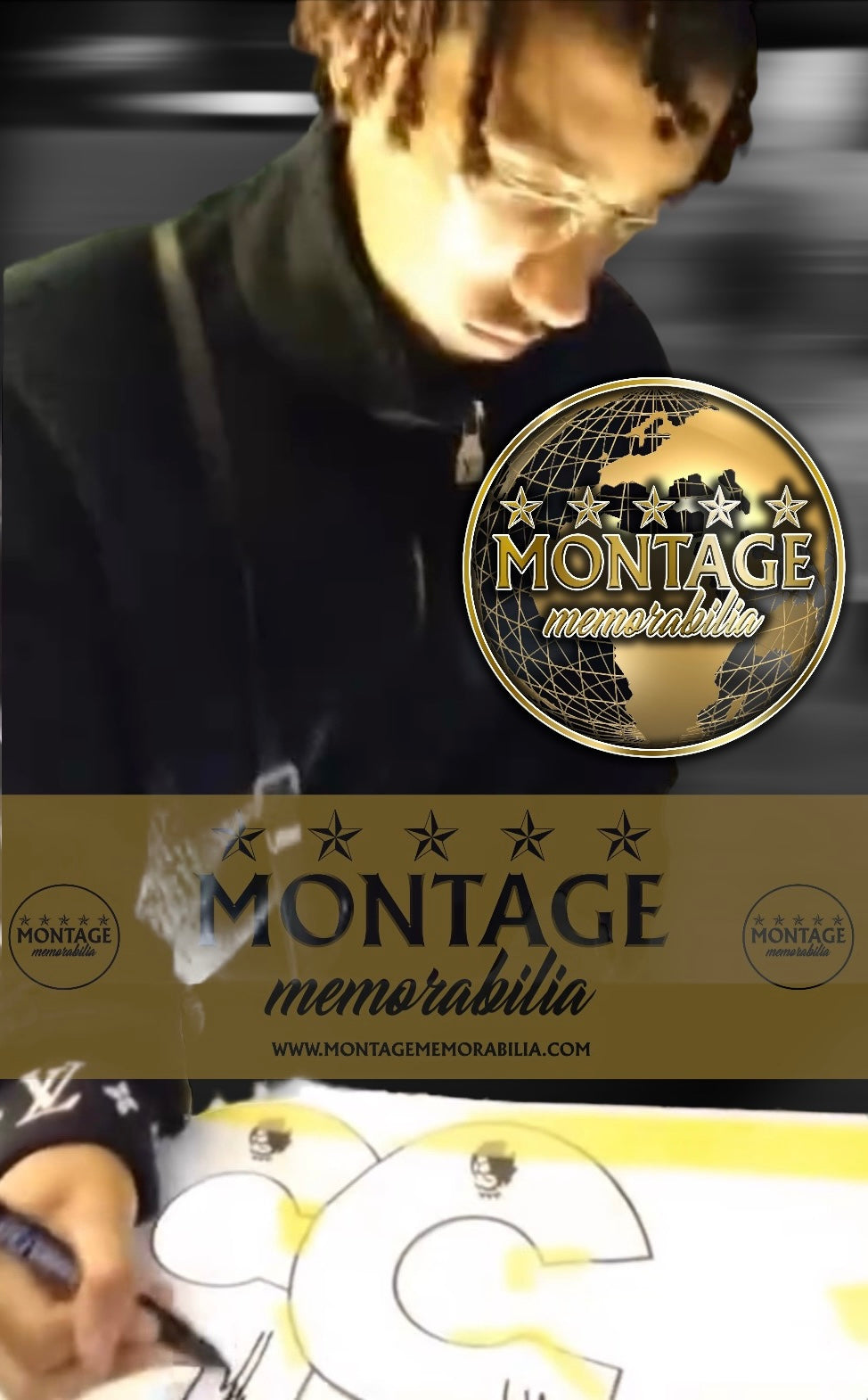 LENY YORO SIGNED 2024/25 MANCHESTER UNITED HOME SHIRT (ACG CERT AG17204)