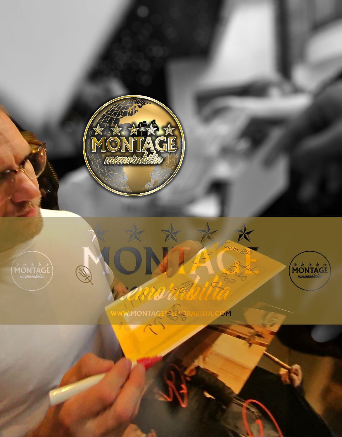 TOM HARDY SIGNED BANE BATMAN 14x11 PHOTO (ACG CERT AG16667)