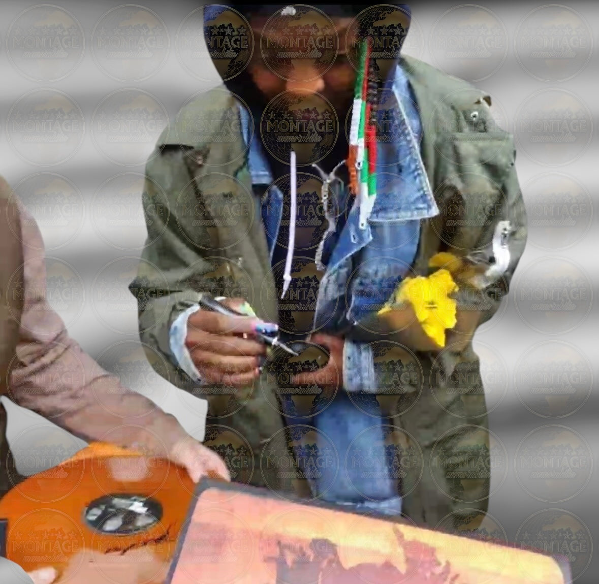 LAURYN HILL SIGNED THE MISEDUCATION OF LAURYN HILL VINYL (AFTAL AUTHENTICATED) 2