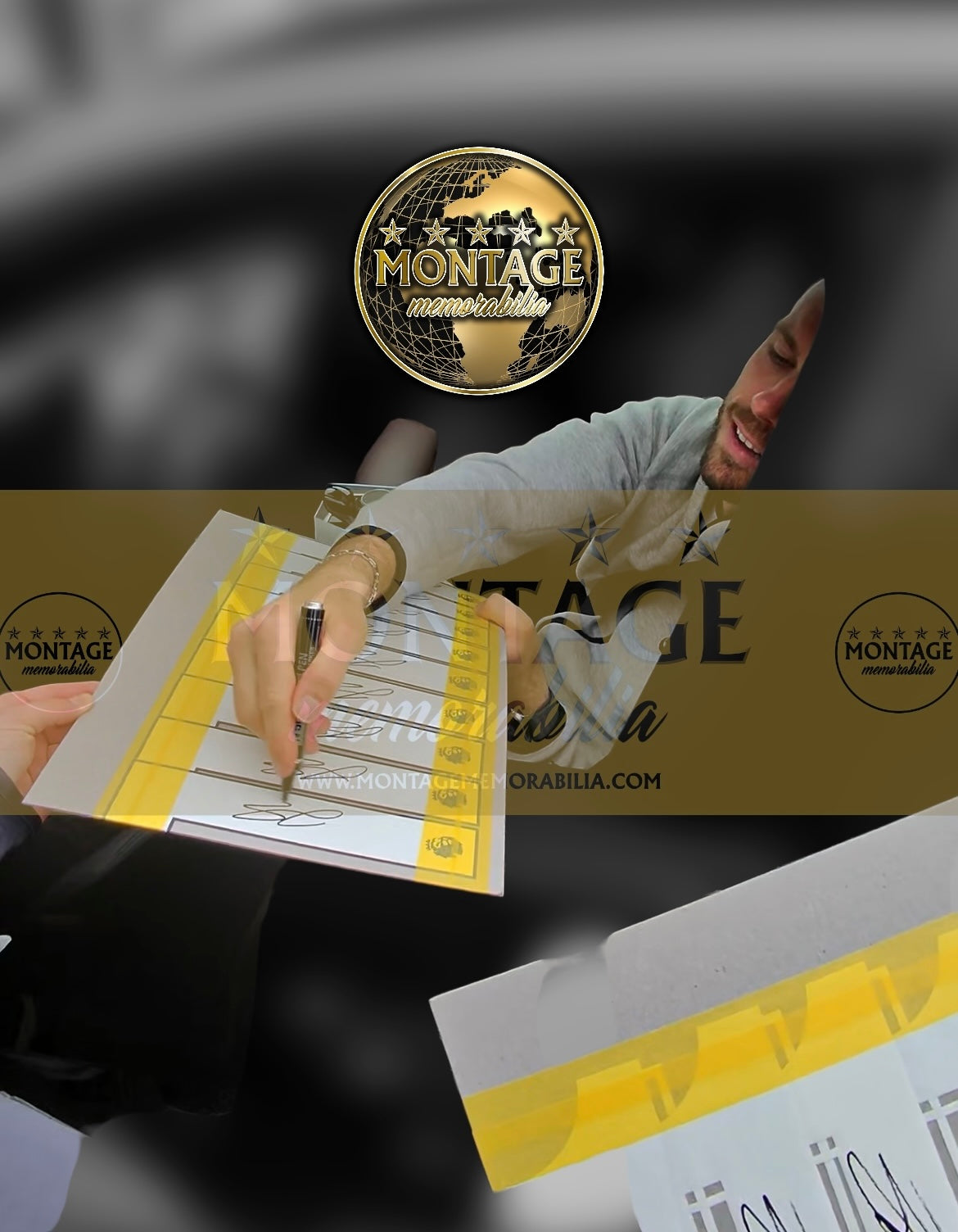 JORDAN HENDERSON SIGNED 2018/19 LIVERPOOL UCL FINAL MADRID SHIRT (ACG CERT AG17190)