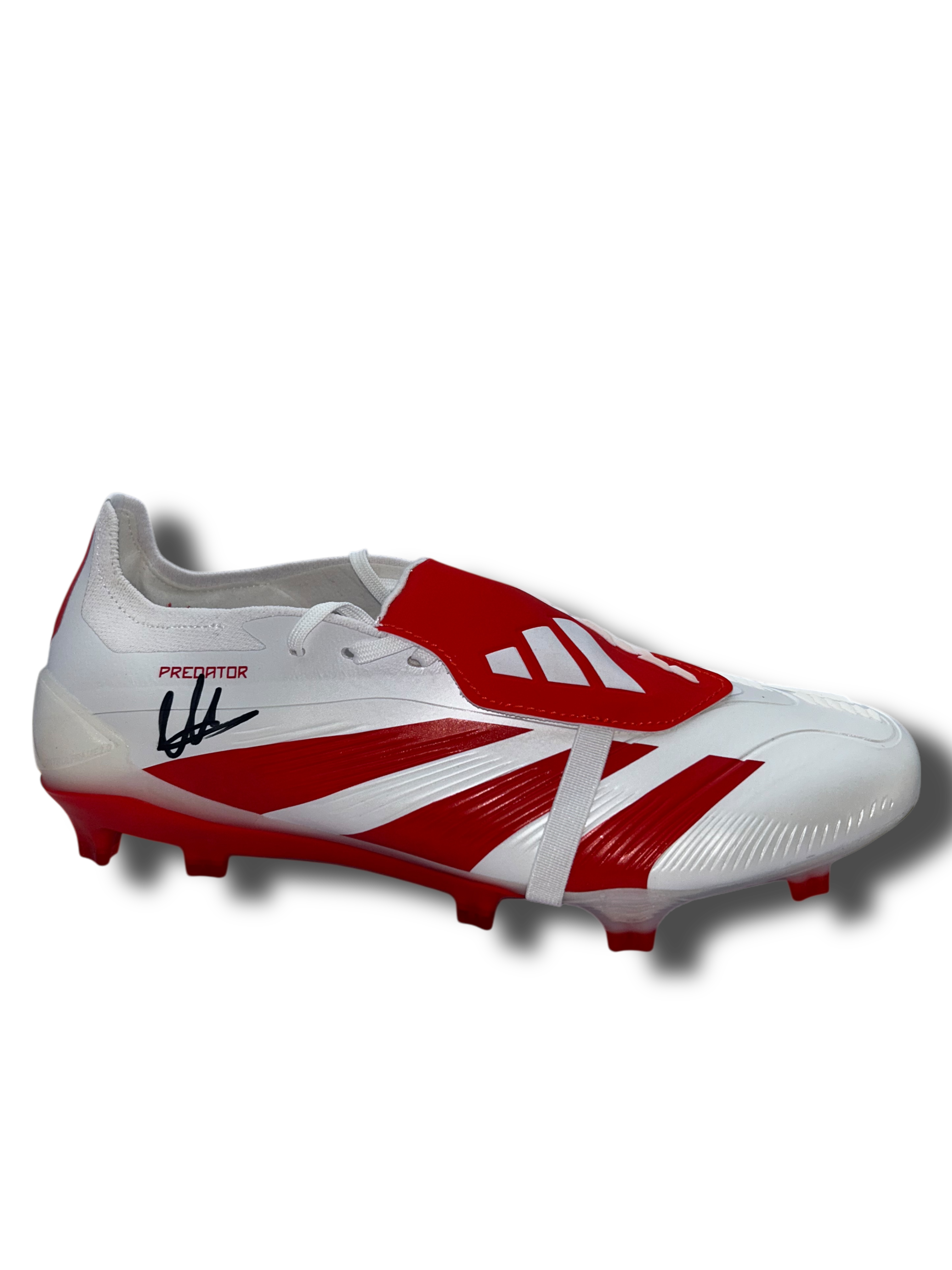 TRENT ALEXANDER-ARNOLD SIGNED ADIDAS PREDATOR FOOTBALL BOOT (AFTAL COA) 3