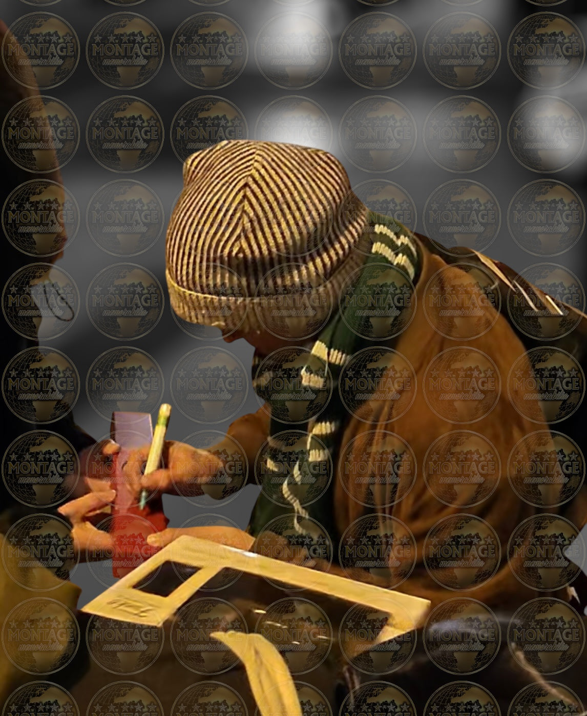 TOM FELTON SIGNED DRACO MALFOY HARRY POTTER WAND MOVIE PROP (AFTAL COA) 2