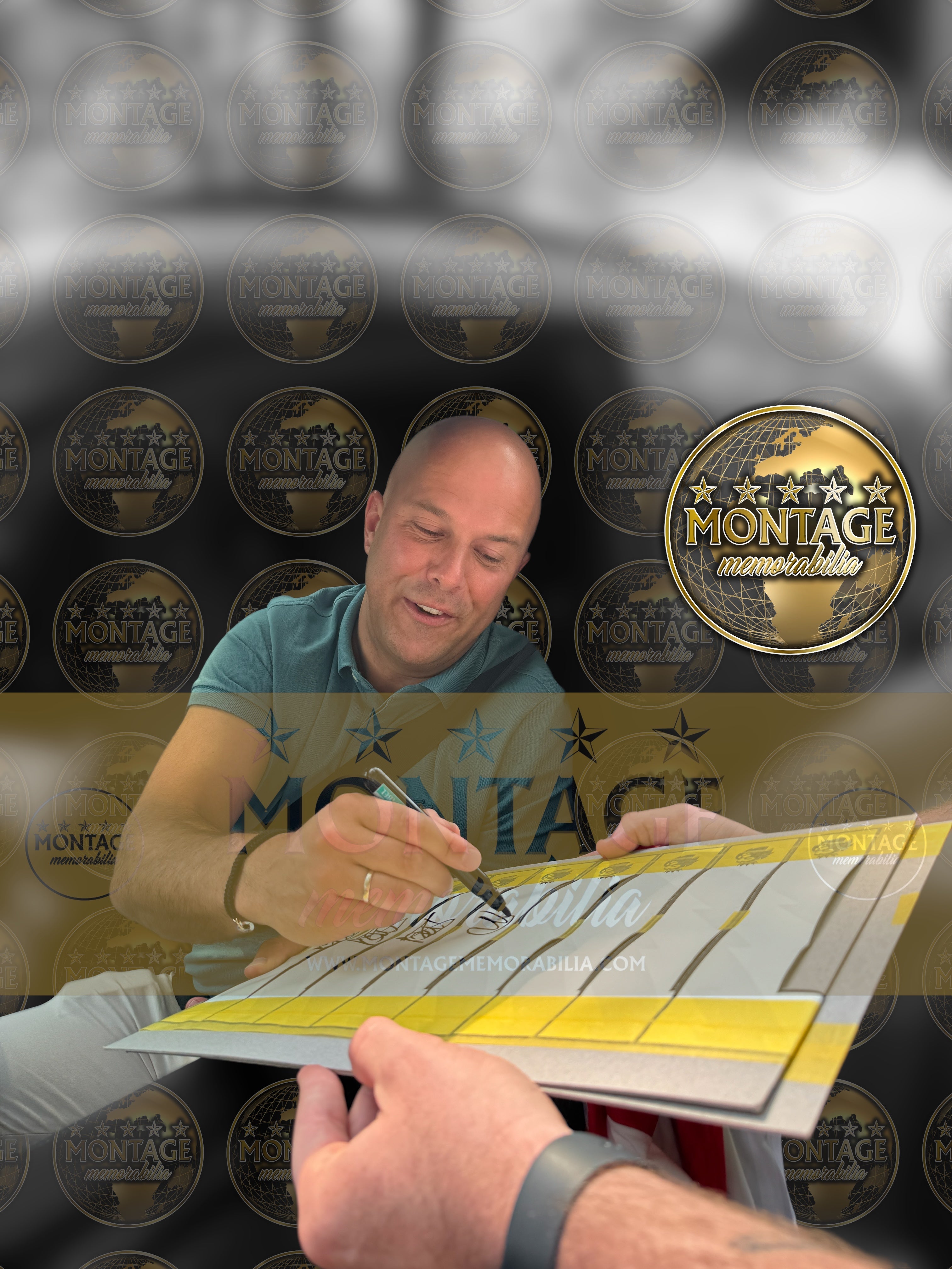 ARNE SLOT SIGNED LIVERPOOL FC 24/25 HOME SHIRT SLOT 1 (AFTAL COA)