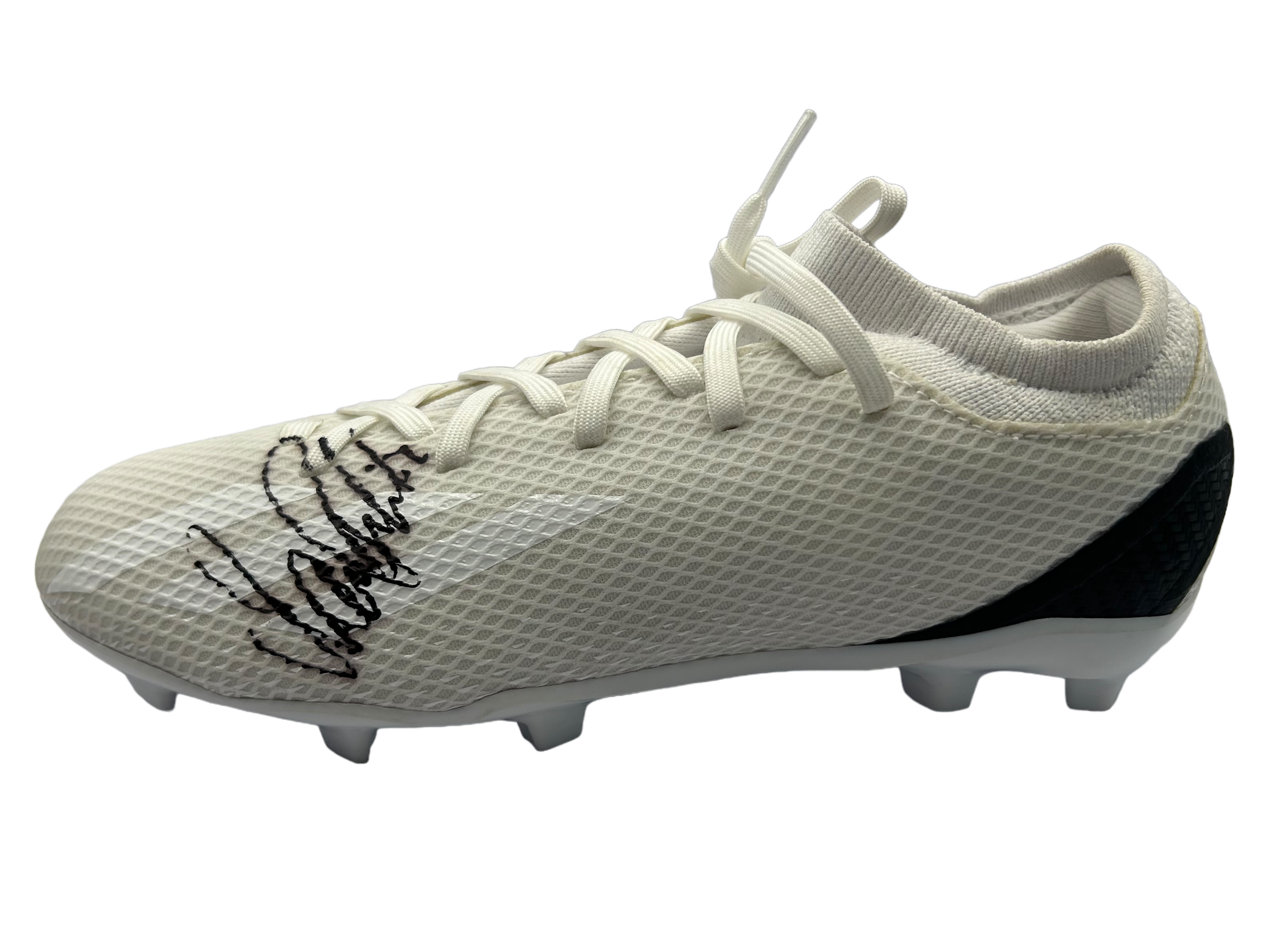 IVAN RAKITIC SIGNED ADIDAS FOOTBALL BOOT CROATIA LEGEND (AFTAL COA) 2