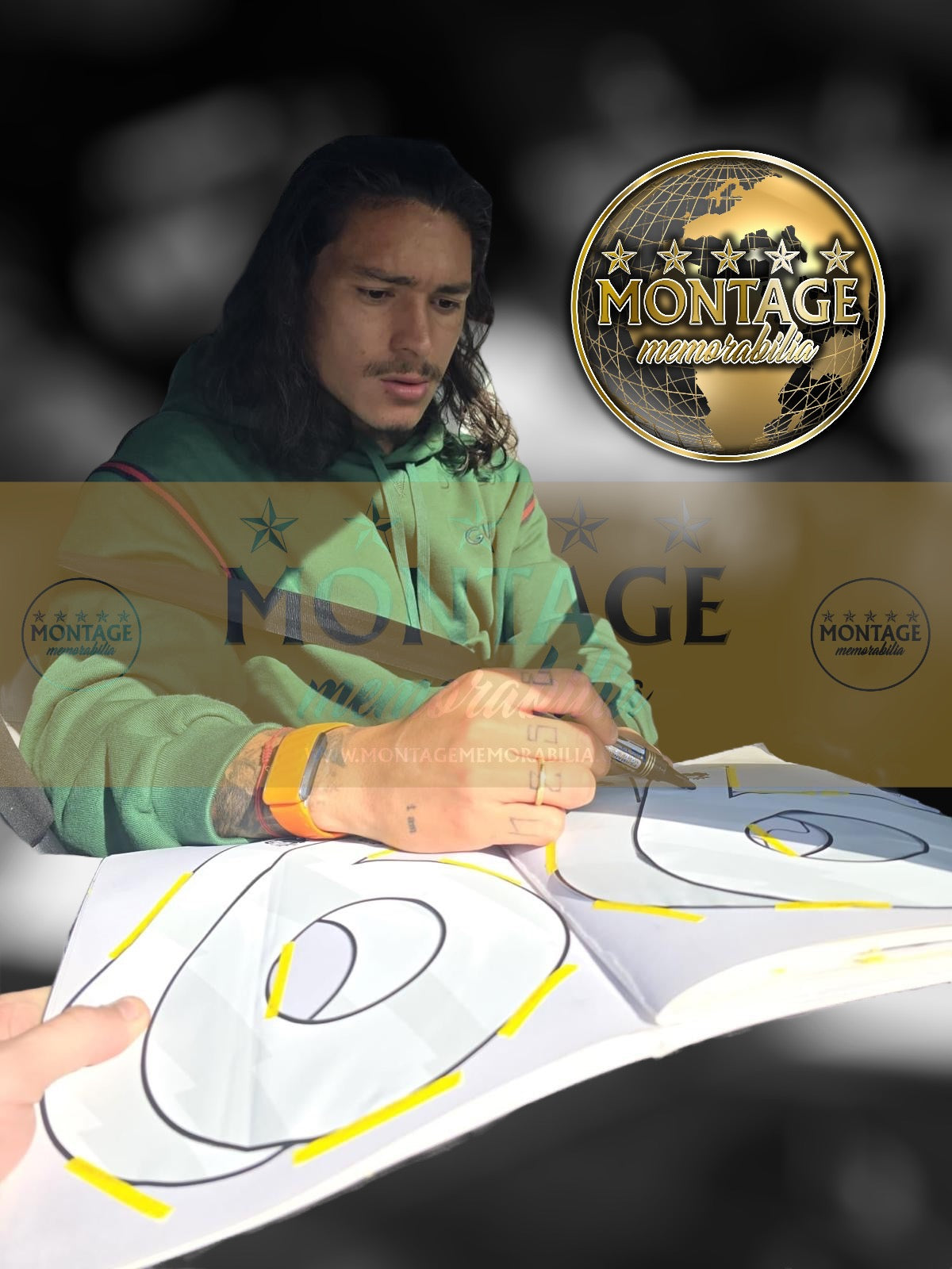 DARWIN NUNEZ SIGNED 2024/25 LIVERPOOL FC HOME SHIRT (AFTAL COA)