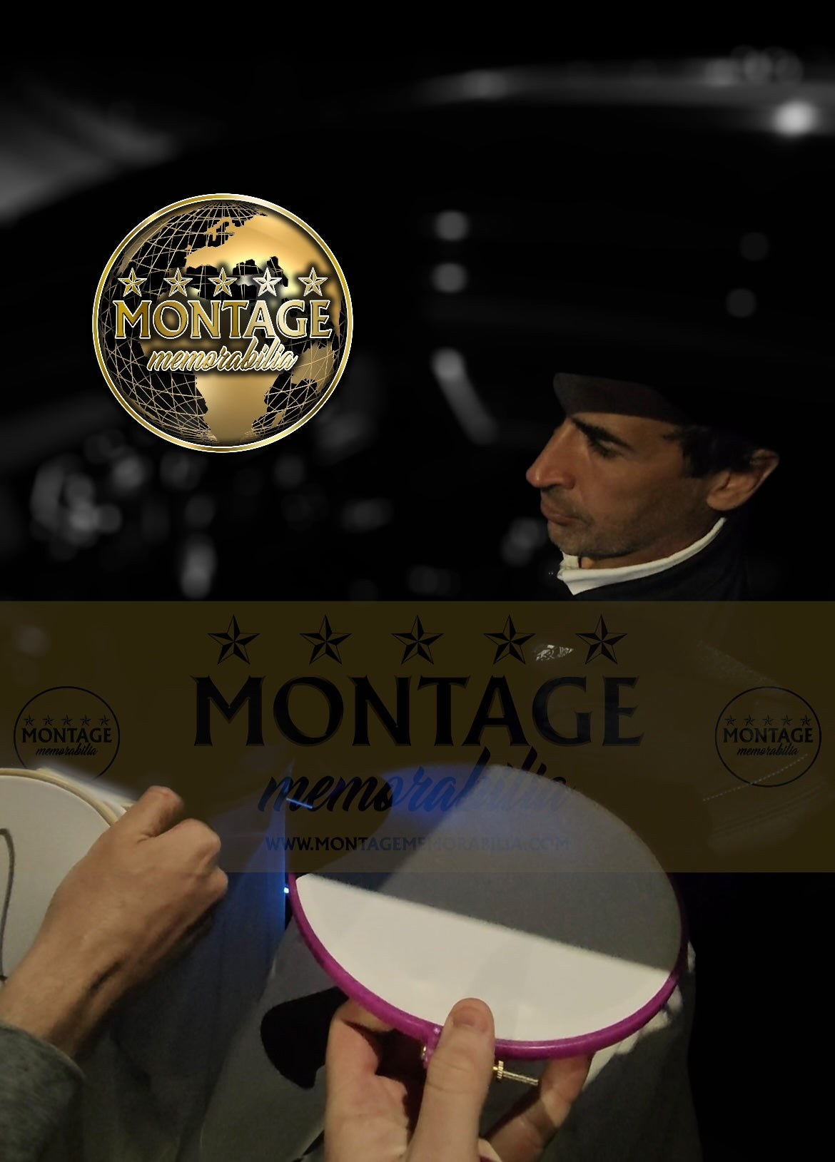 RAUL GONZALEZ SIGNED 2001/02 REAL MADRID SHIRT SPAIN LEGEND (ACG CERT AG17249)