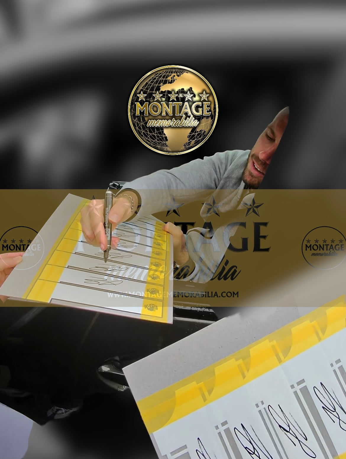 JORDAN HENDERSON SIGNED 2018/19 LIVERPOOL UCL FINAL MADRID SHIRT (ACG CERT AG17190)