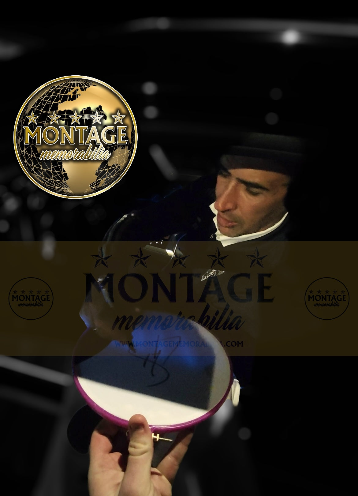 RAUL GONZALEZ SIGNED 2001/02 REAL MADRID SHIRT SPAIN LEGEND (ACG CERT AG17249)