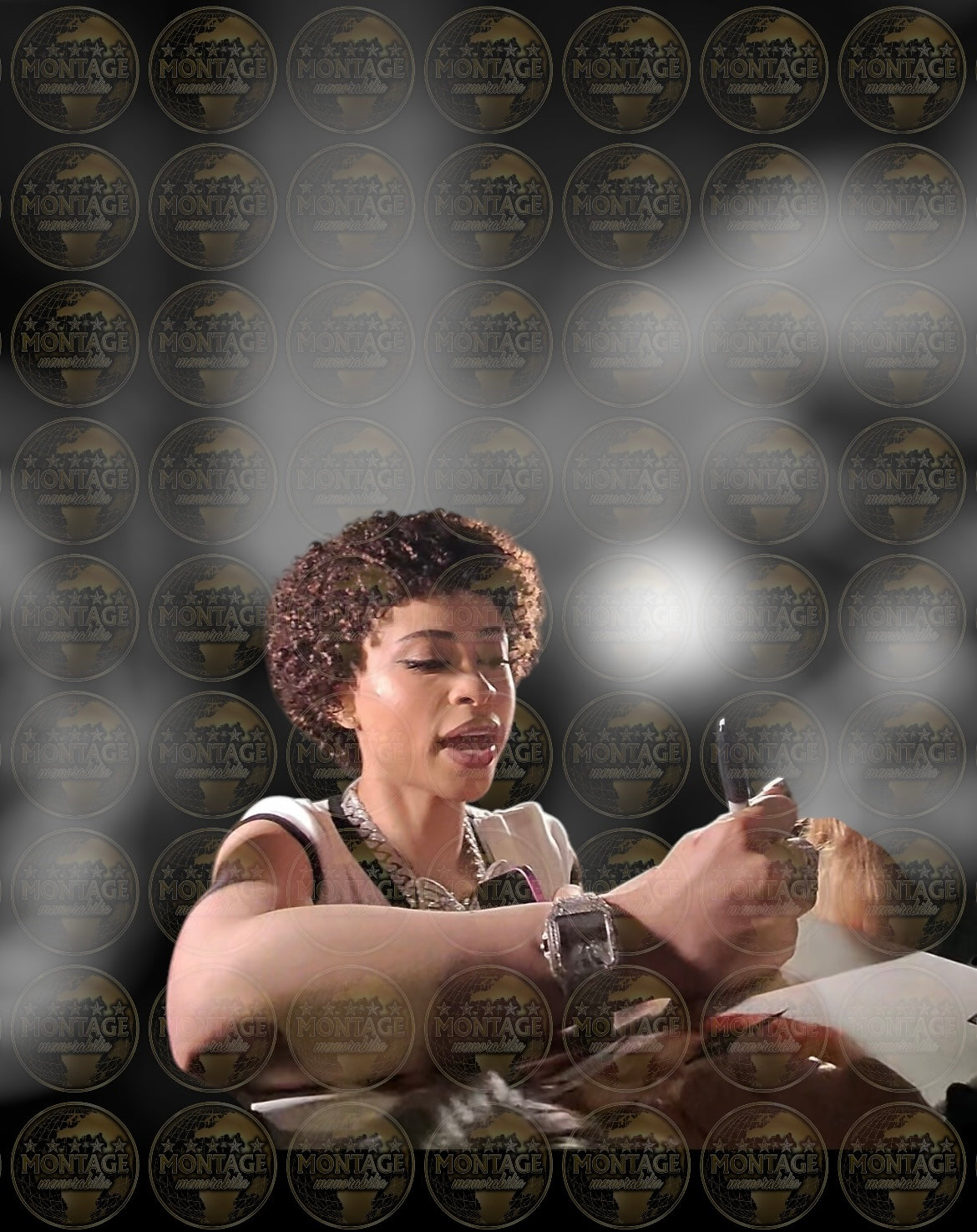 ICE SPICE SIGNED LIKE..? VINYL ALBUM (AFTAL AUTHENTICATED)