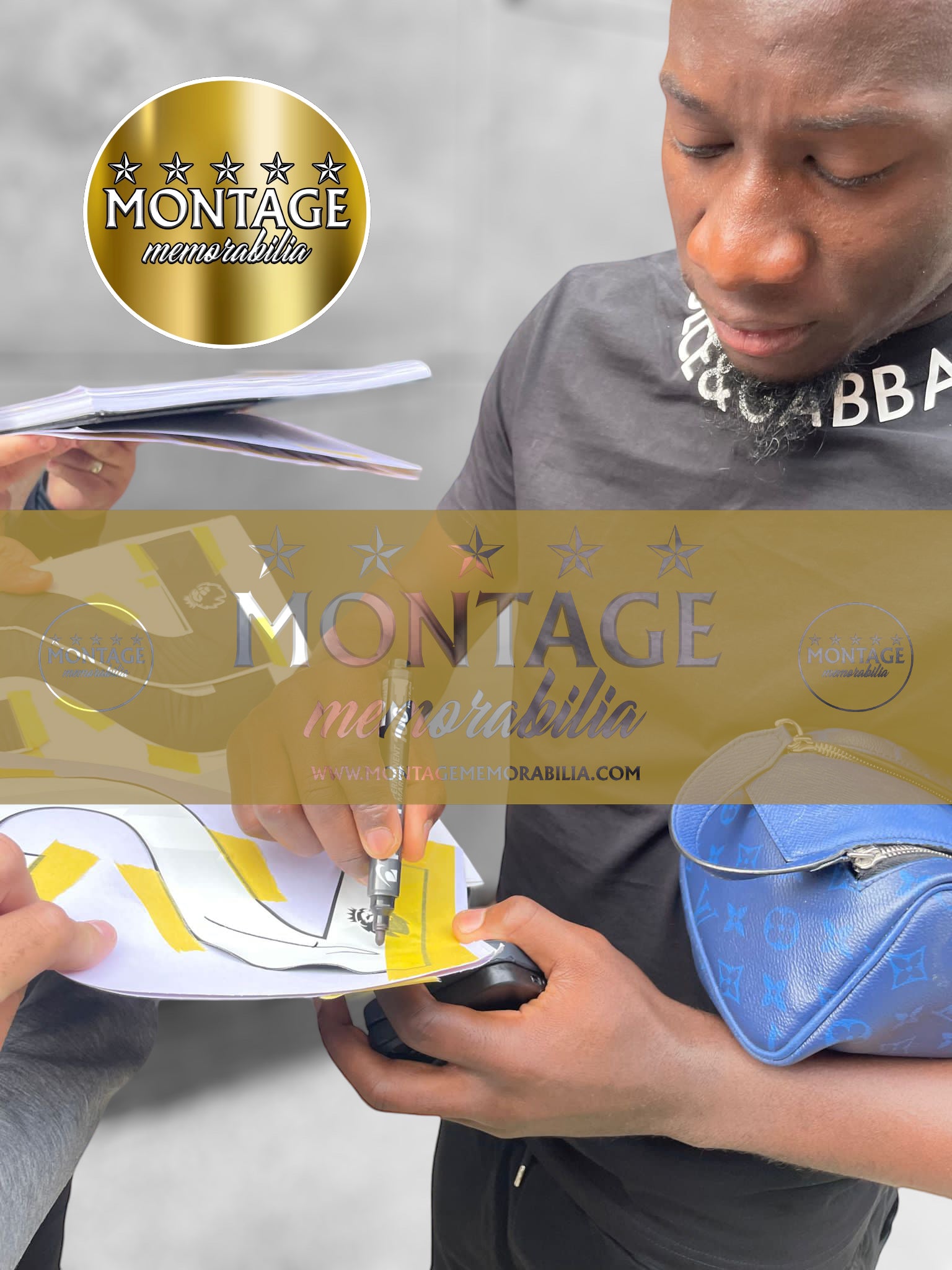 ANDRE ONANA SIGNED 2023/24 MANCHESTER UTD HOME GOALKEEPER SHIRT (AFTAL COA)