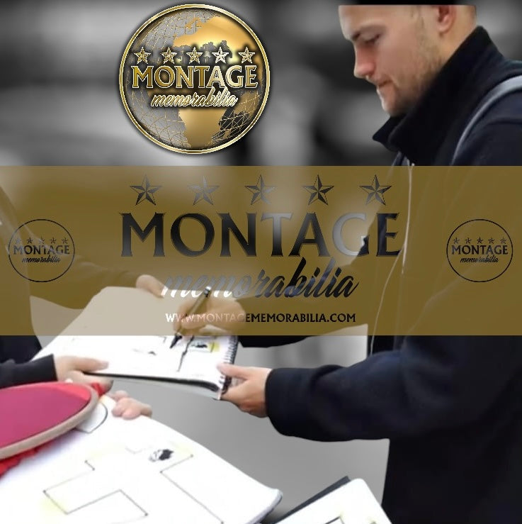 MATTHIJS DE LIGT SIGNED 2024/25 MANCHESTER UTD HOME SHIRT (ACG CERT AG17202)