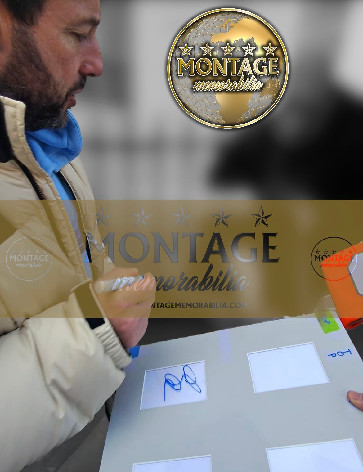 ADAM SANDLER SIGNED BOBBY BOUCHER THE WATERBOY FOOTBALL JERSEY (AFTAL COA) 2