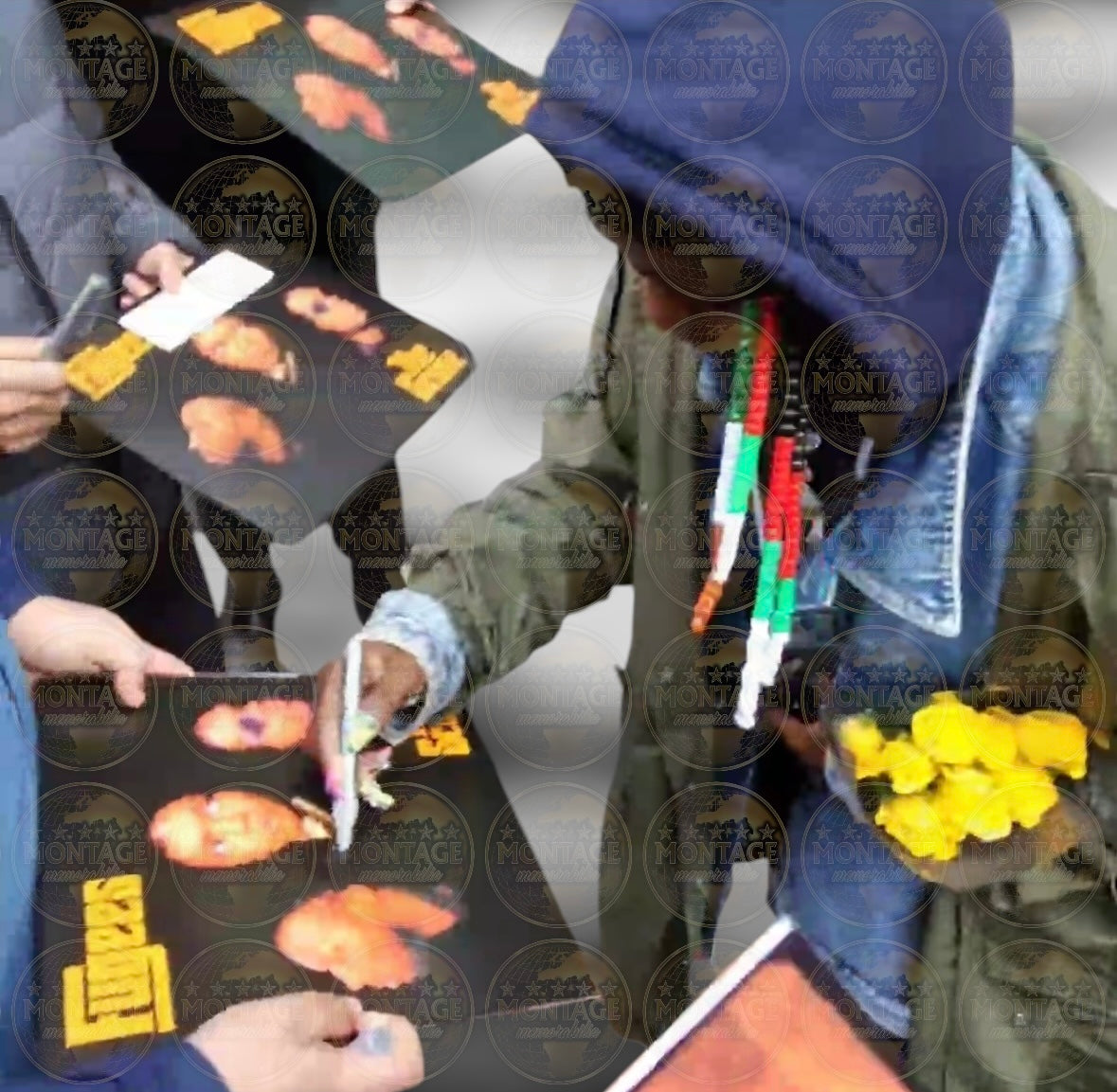 LAURYN HILL SIGNED FUGEES THE SCORE VINYL (AFTAL AUTHENTICATED)