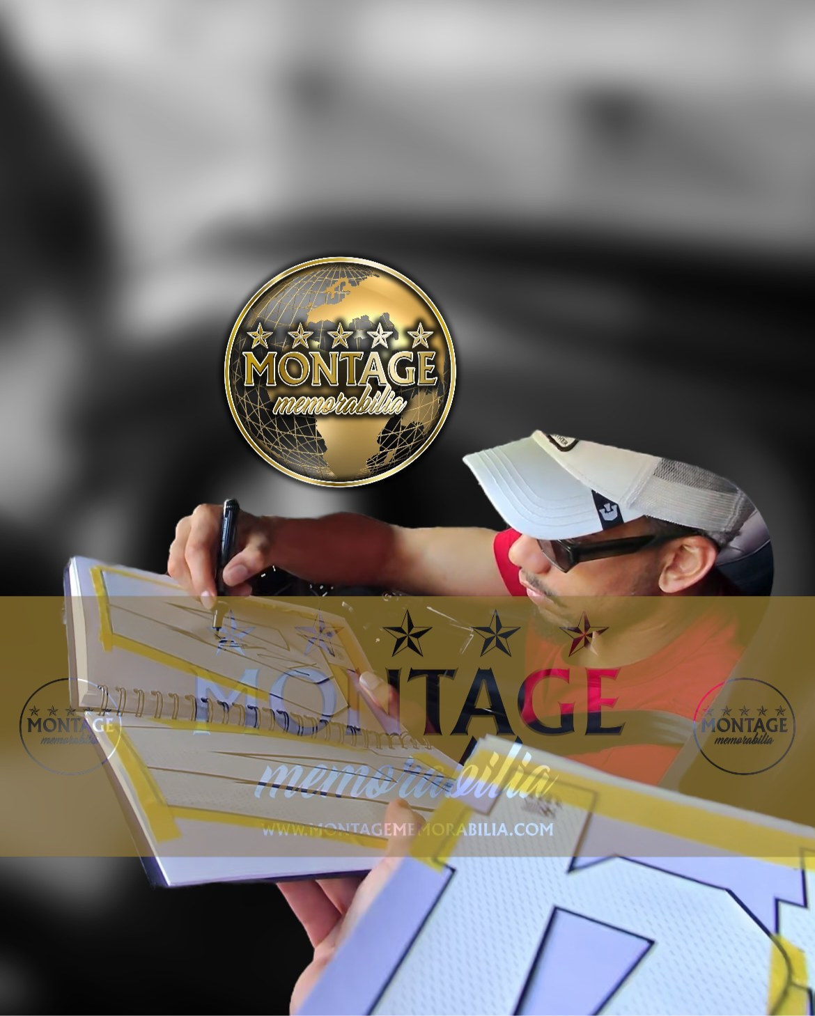 RONALD ARAUJO SIGNED FC BARCELONA 2023/24 HOME SHIRT (AFTAL COA)