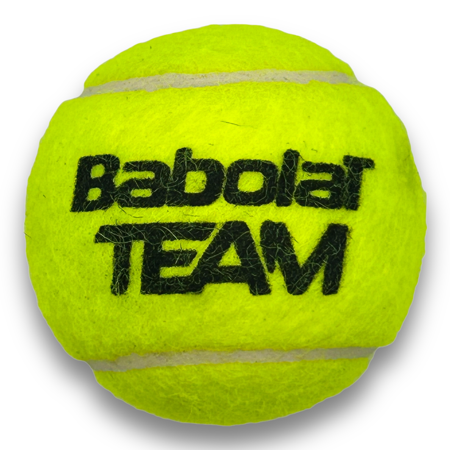 NAOMI OSAKA SIGNED TEAM BABOLAT TENNIS BALL (AFTAL COA) 2