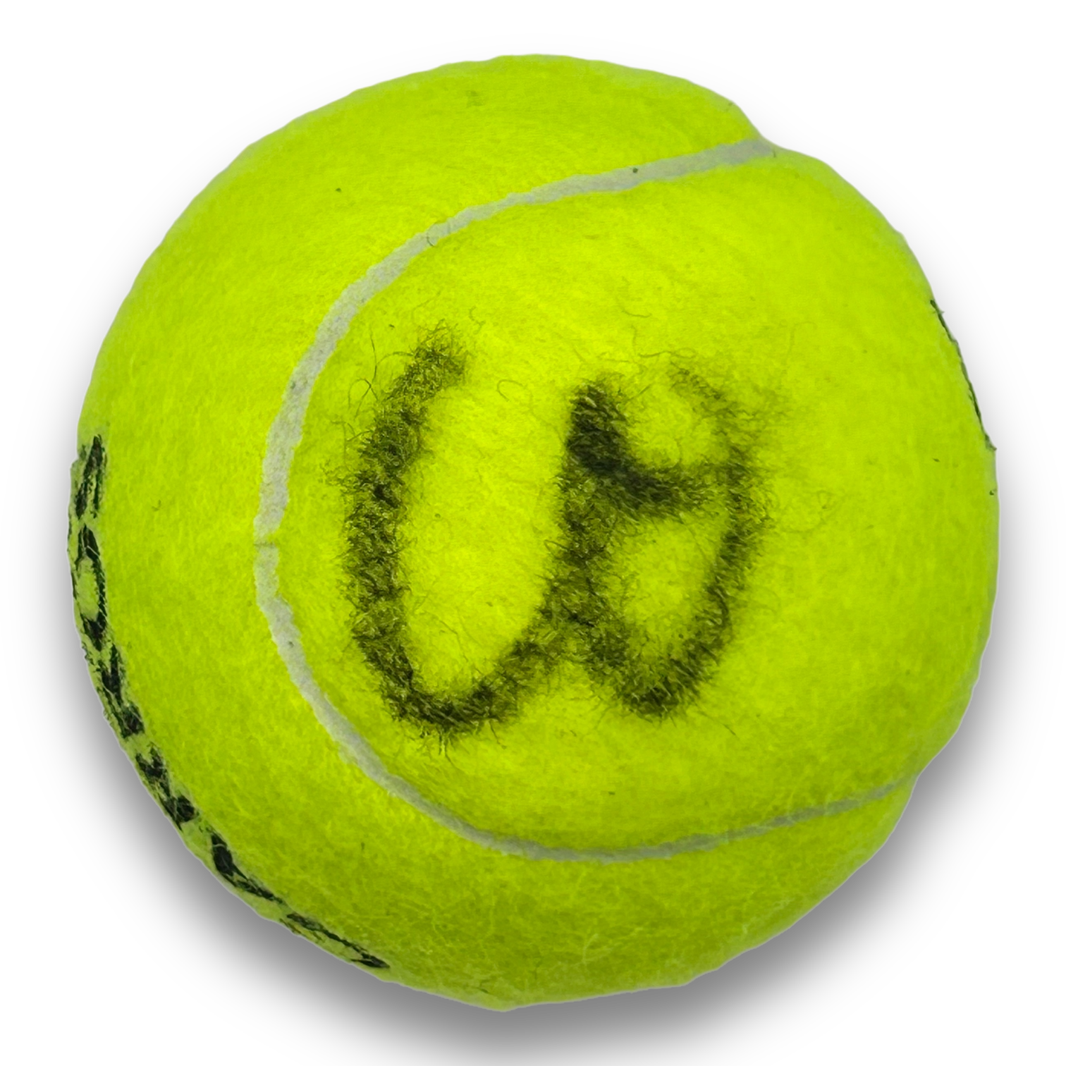 COCO GAUFF SIGNED WILSON 3 ROLAND GARROS TENNIS BALL (AFTAL COA)