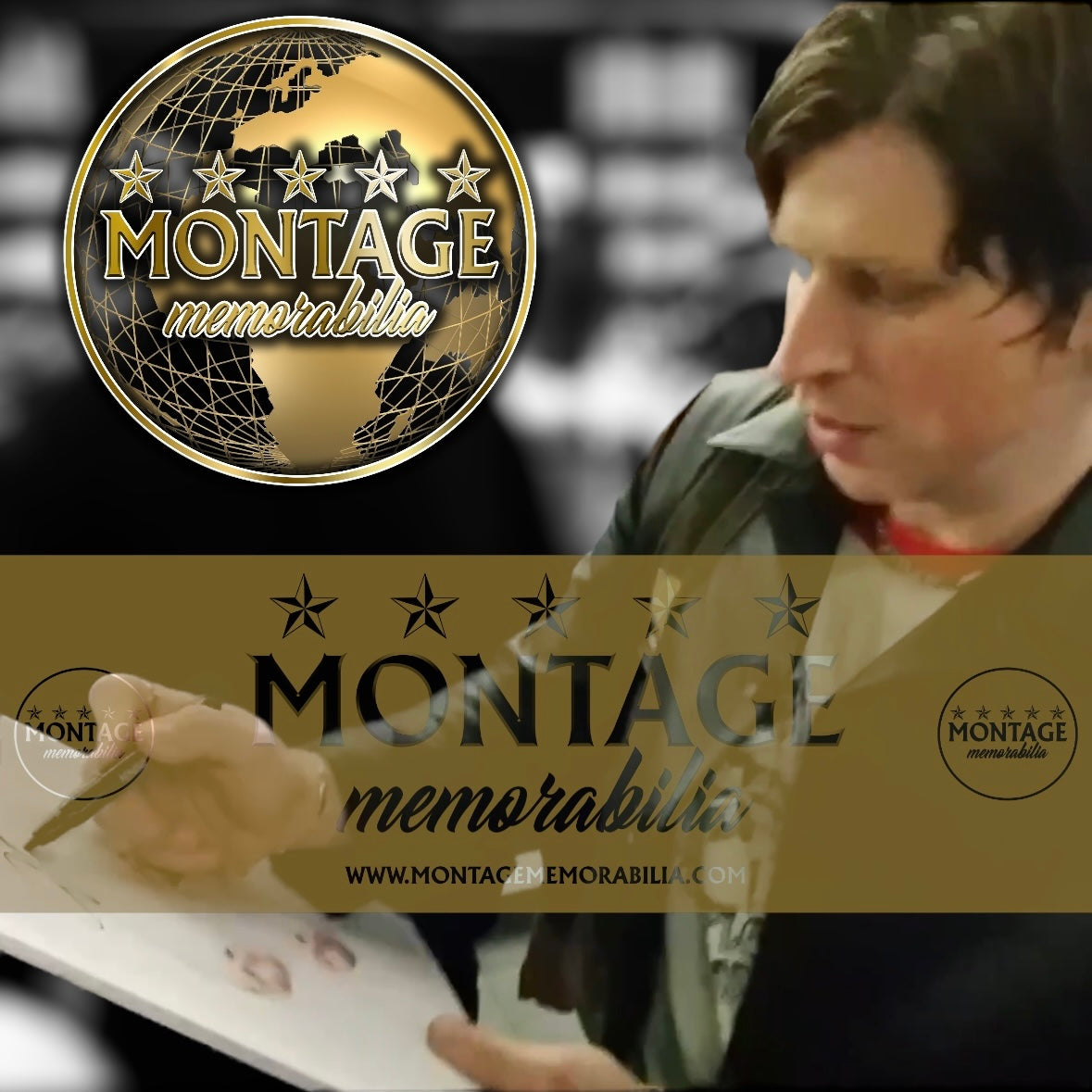 KINGS OF LEON SIGNED WALLS 12" ALBUM VINYL LP (ACOA RACC COA)