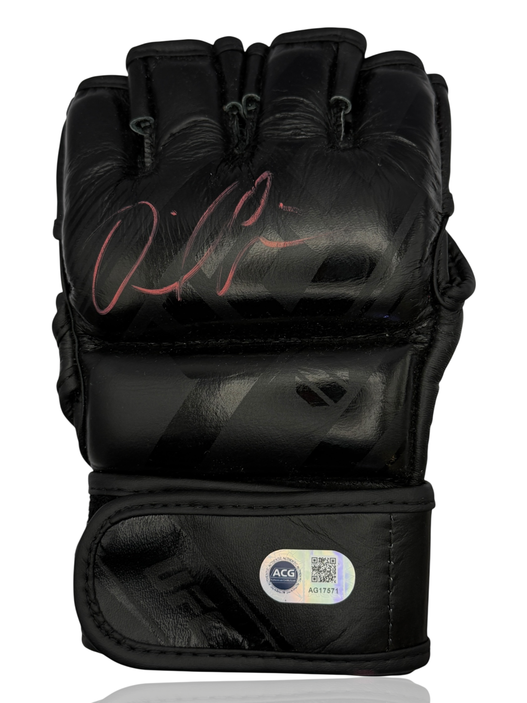 DANIEL CORMIER SIGNED UFC AUTOGRAPH FIGHT GLOVE (ACG CERT AG17571)