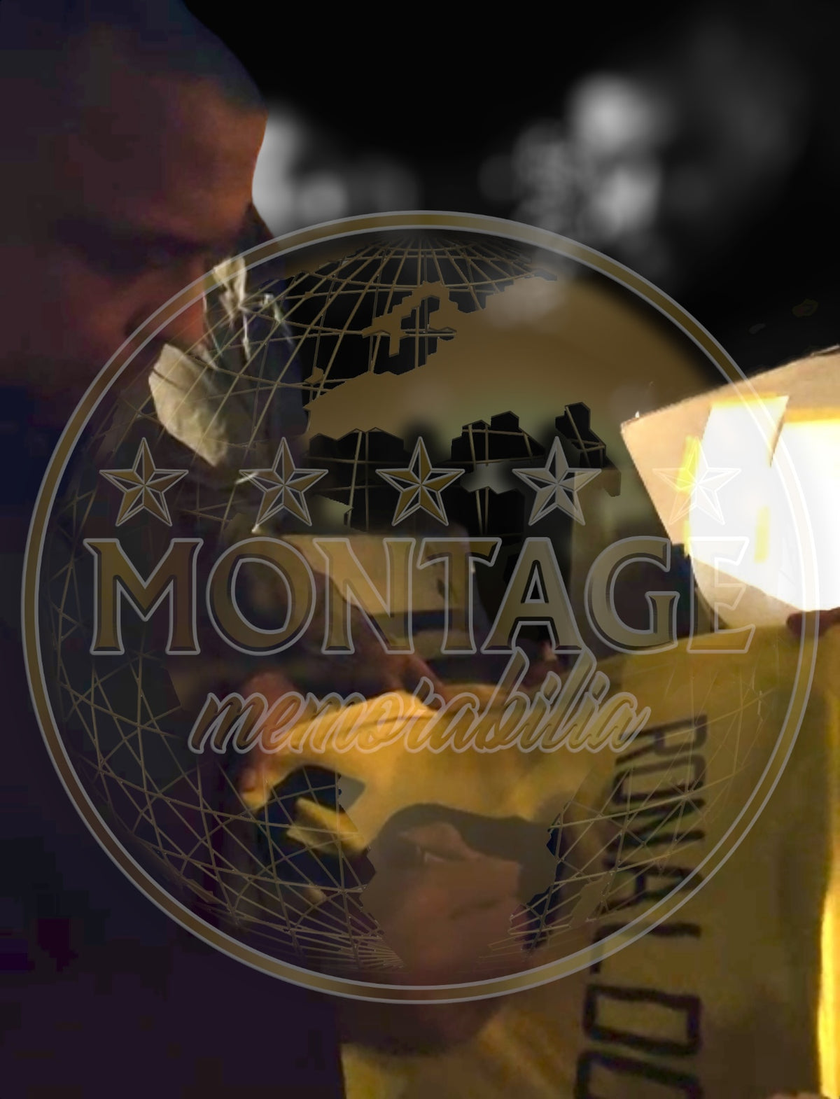 RONALDO NAZARIO SIGNED & FRAMED BRAZIL 2002 HOME SHIRT (ACG CERT)